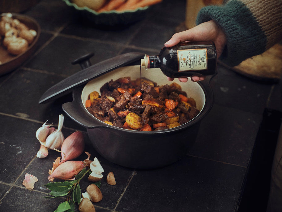 5 unieke recepten met balsamicoazijn die je moet proberen