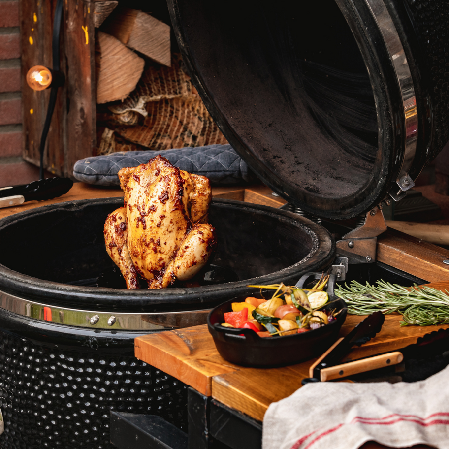 5 tips voor een perfecte barbecue met Oil & Vinegar producten