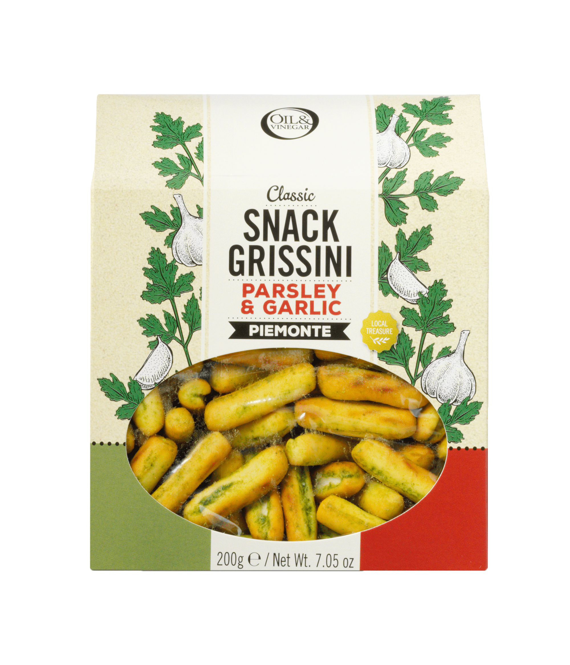 Grissini Piemonte - 200g