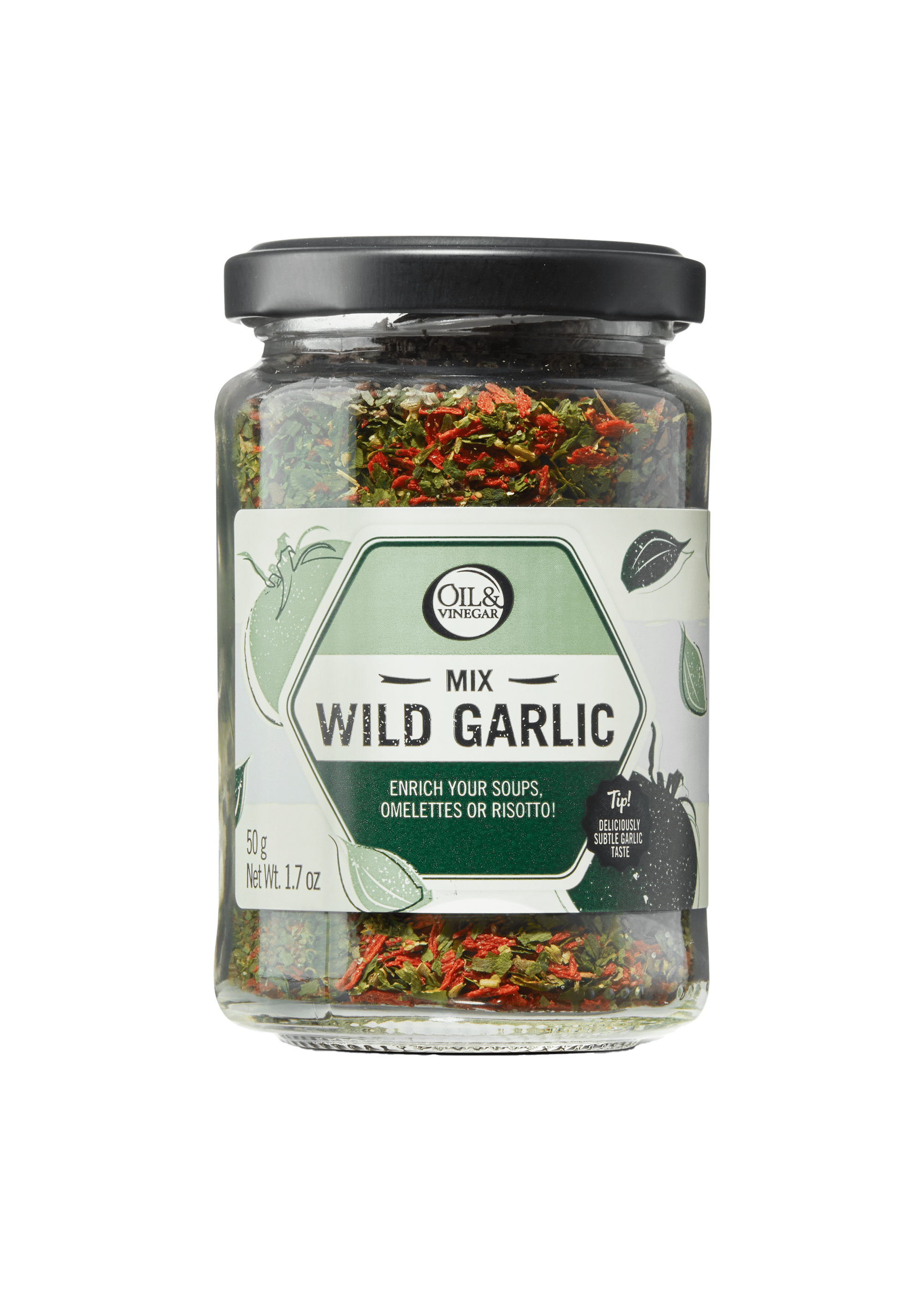 Wild Garlic Mix - 50g