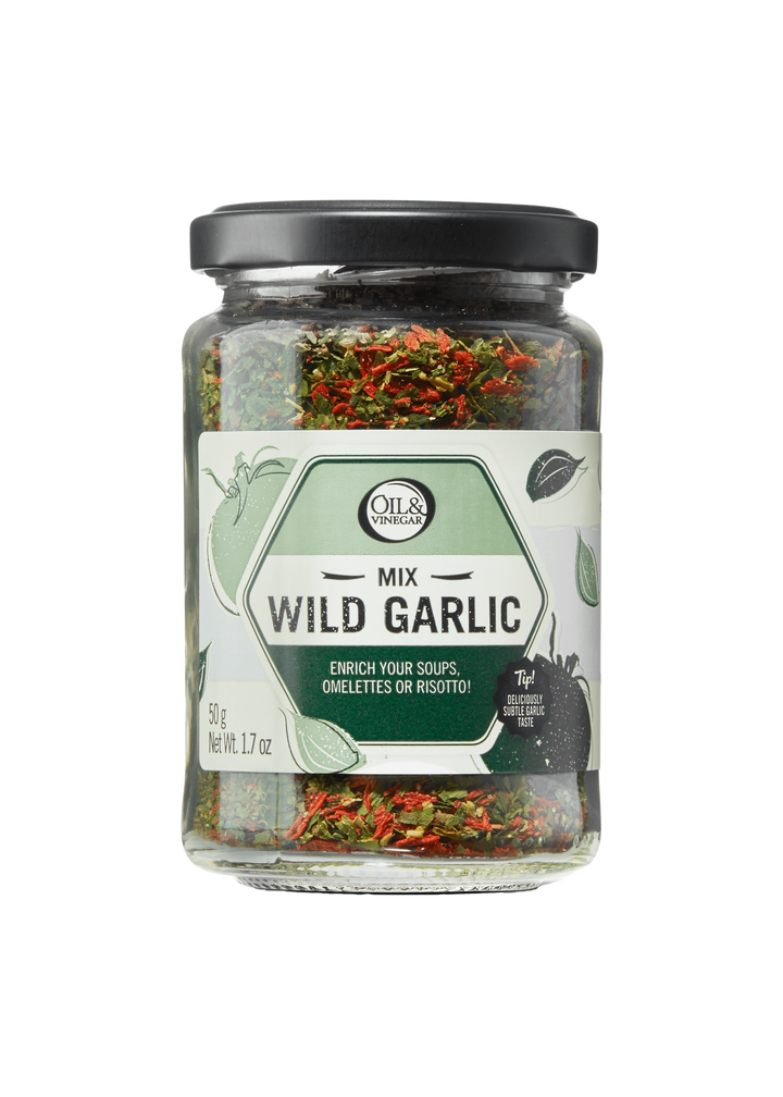 Wild Garlic Mix - 50g