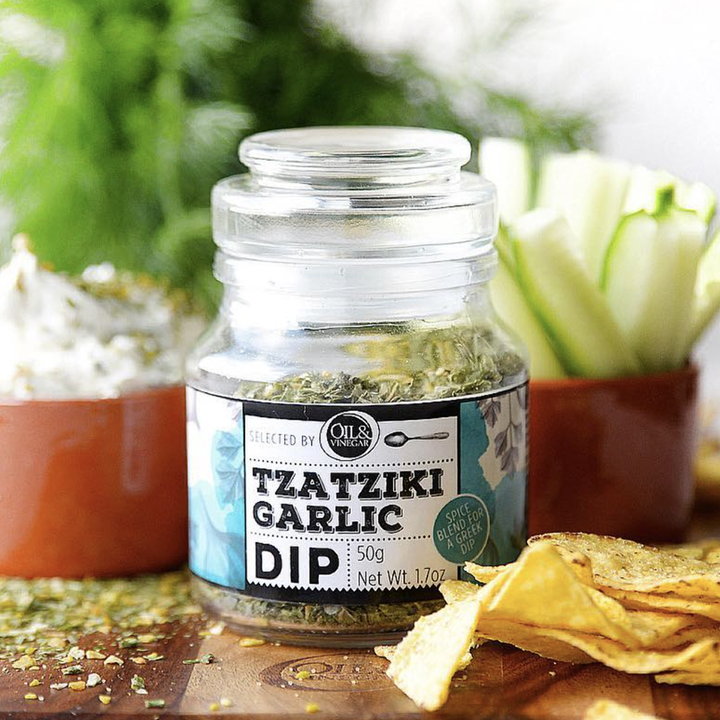 Tzatziki Knoflook Dip - 50g