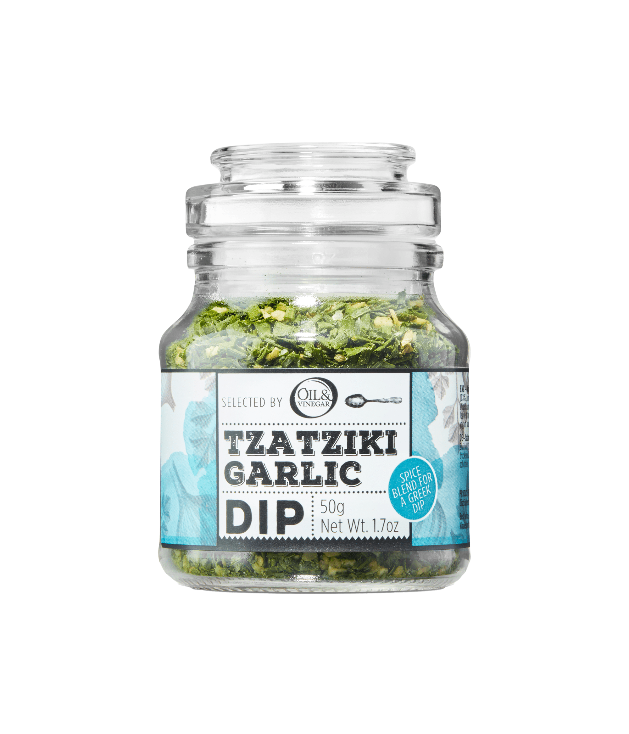 Tzatziki Knoflook Dip - 50g