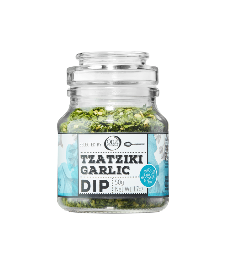 Tzatziki Knoflook Dip - 50g