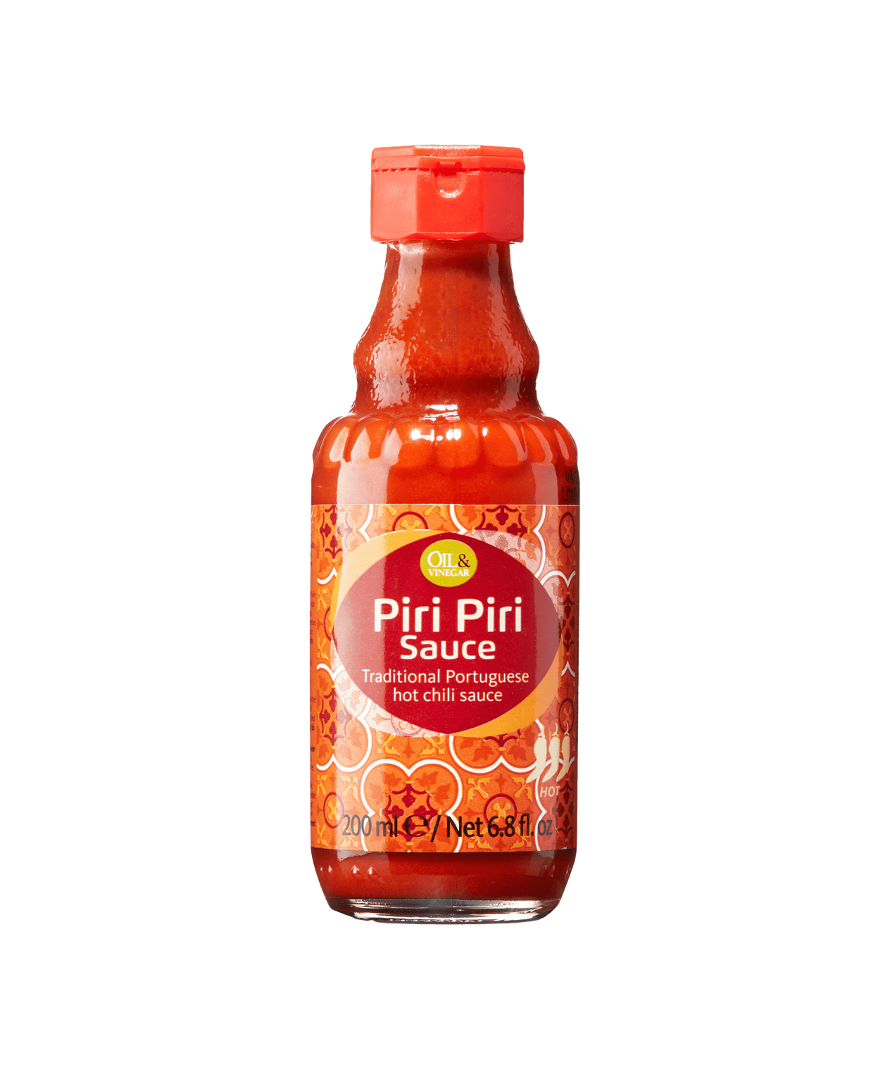 Piri Piri Saus - 200g