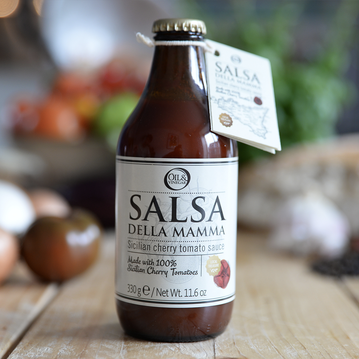 Salsa della mamma - 330g