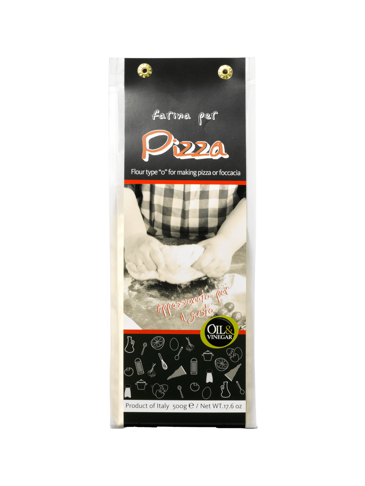 Pizzabloem - 500g