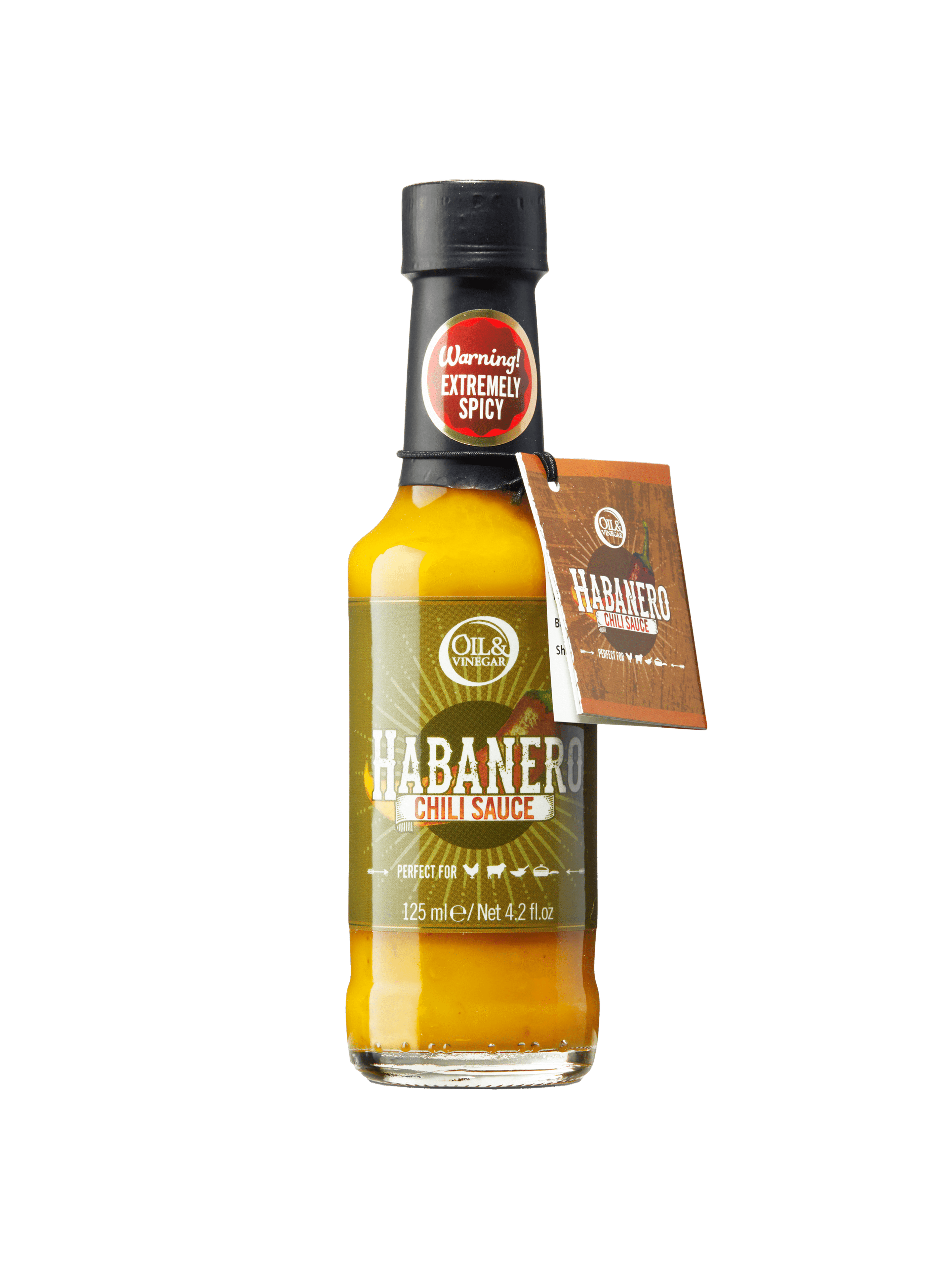 Habanero Saus - 125ml