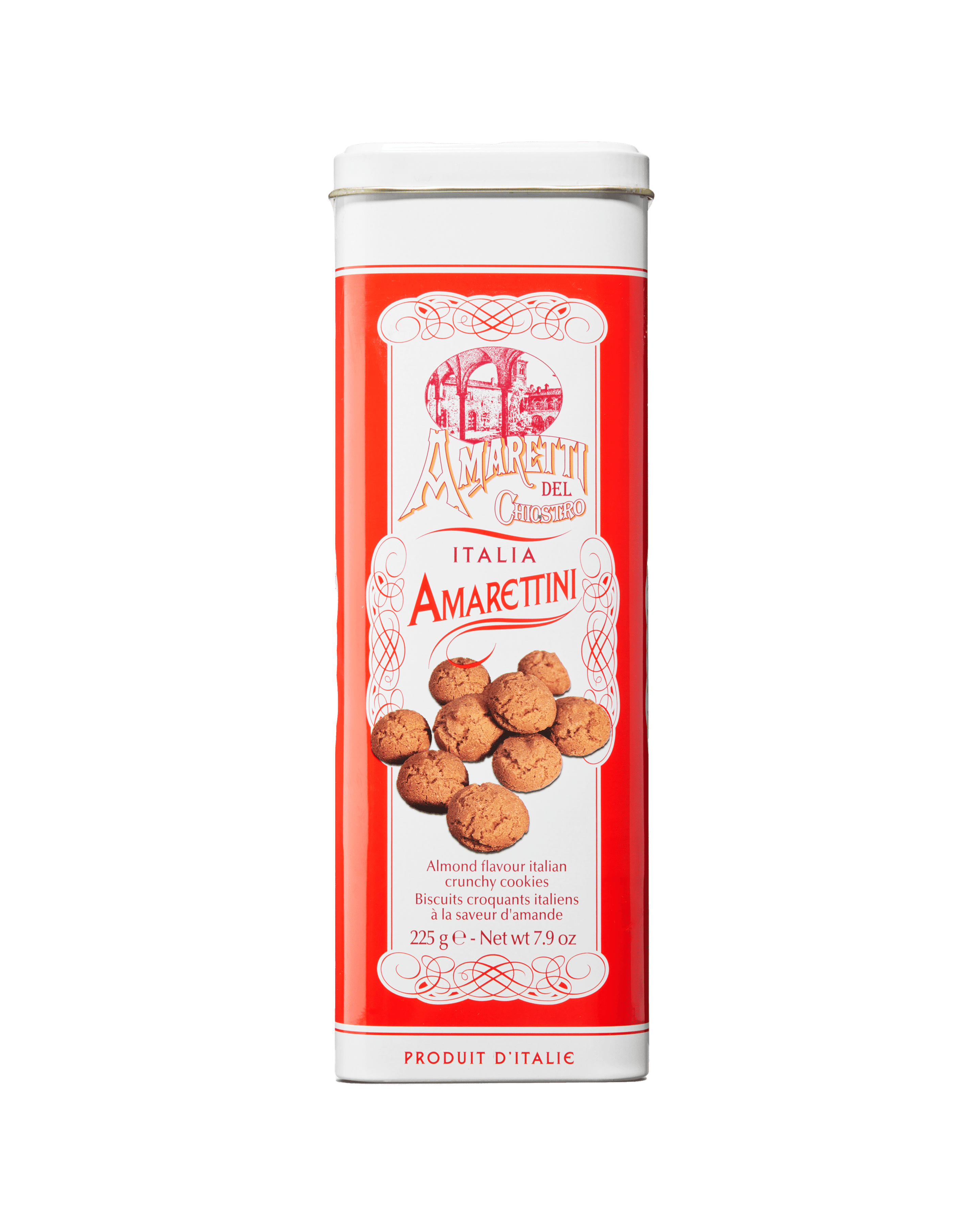 Amaretti in Luxe Blik - 250g