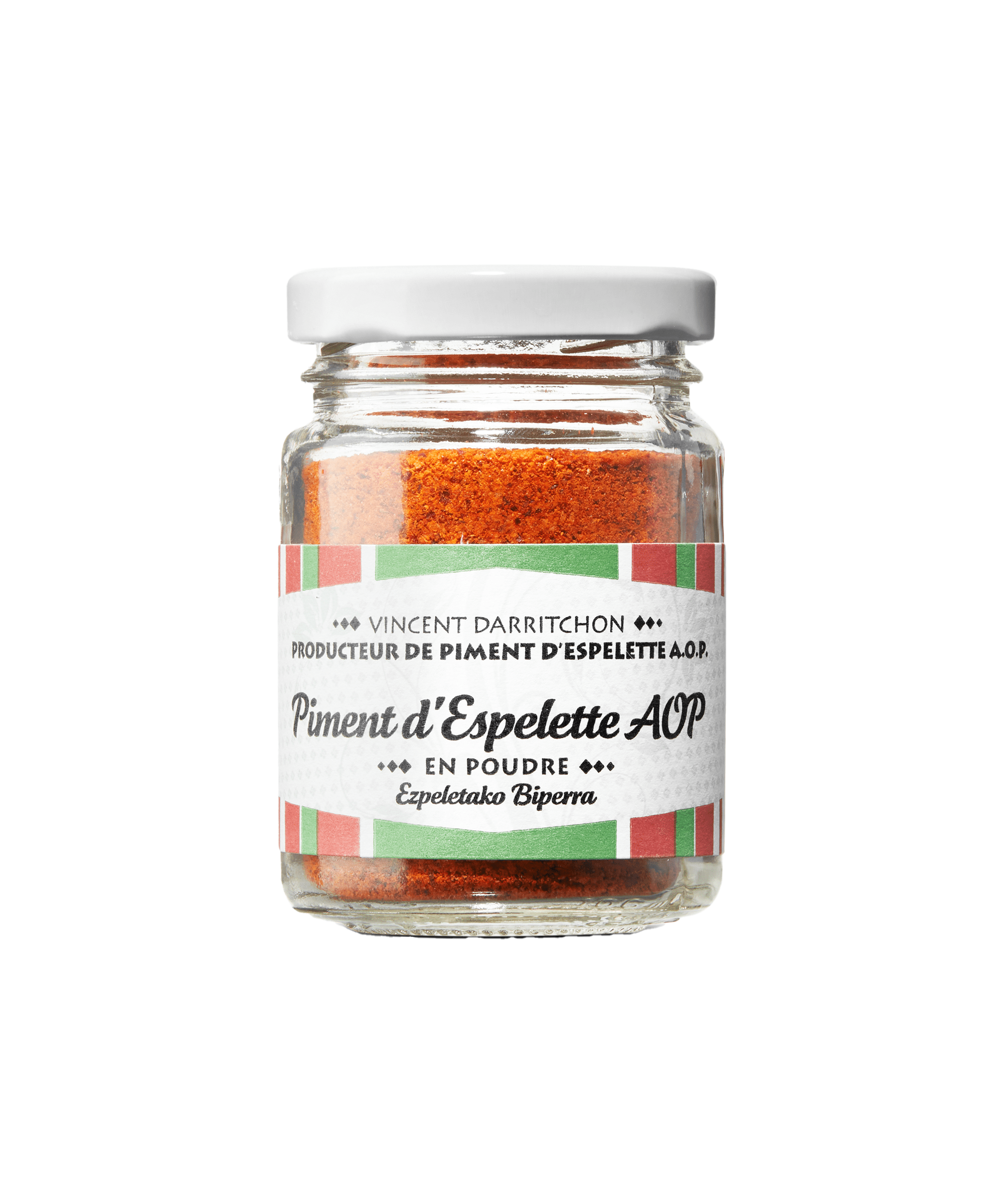 Piment d'Espelette - 40g