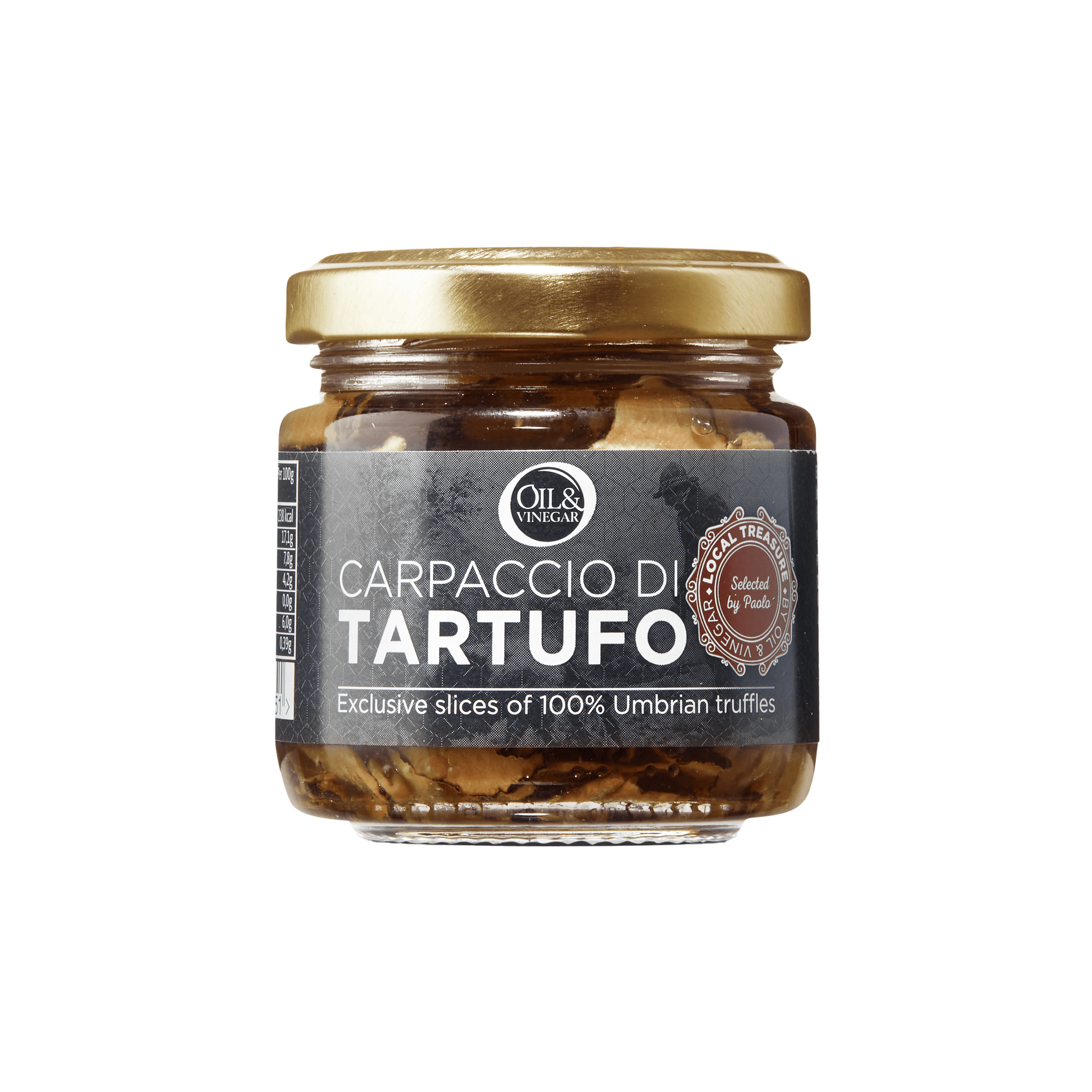 Carpaccio di Tartufo - 50g