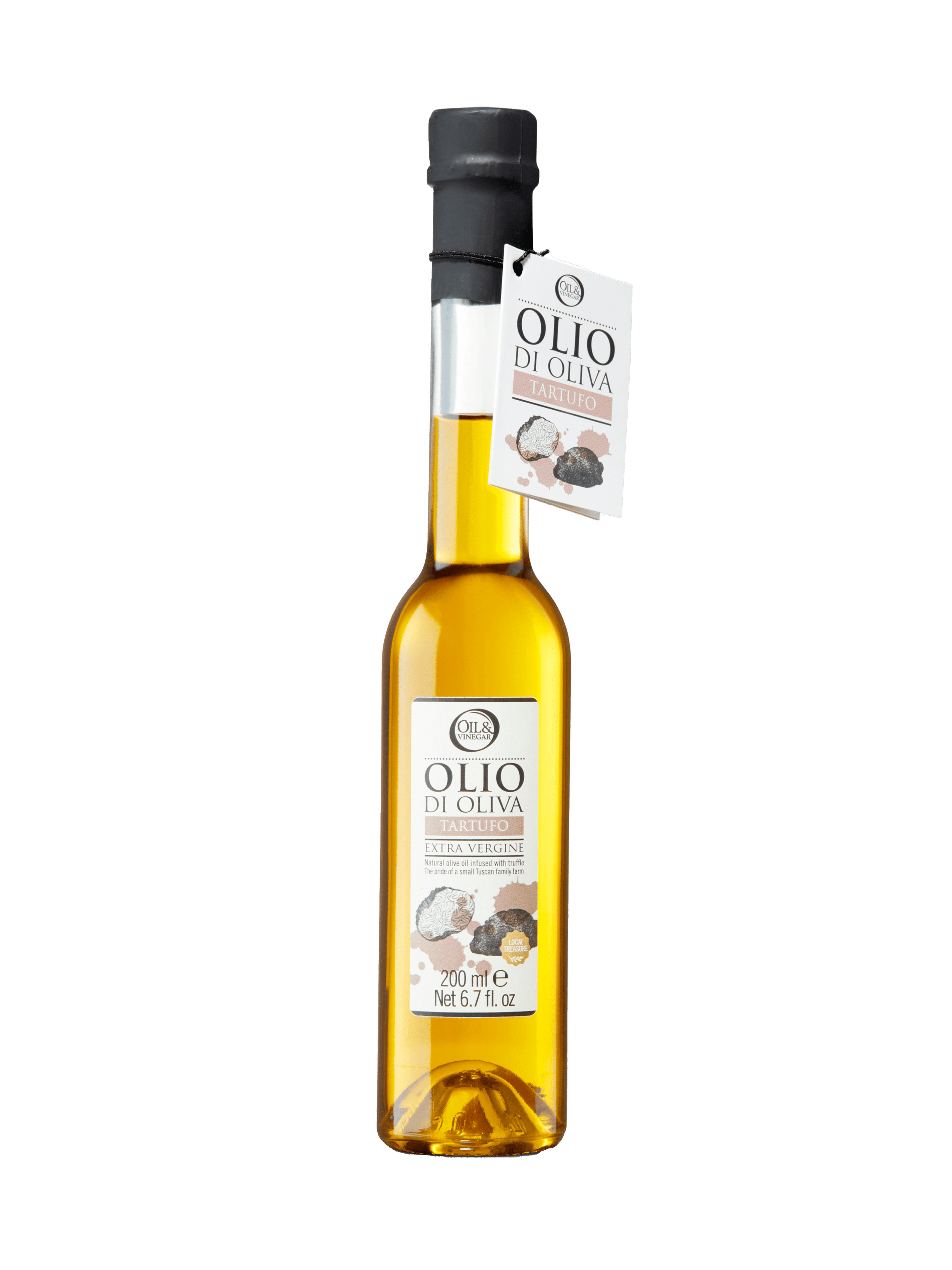 Olijfolie met Truffel - 200ml