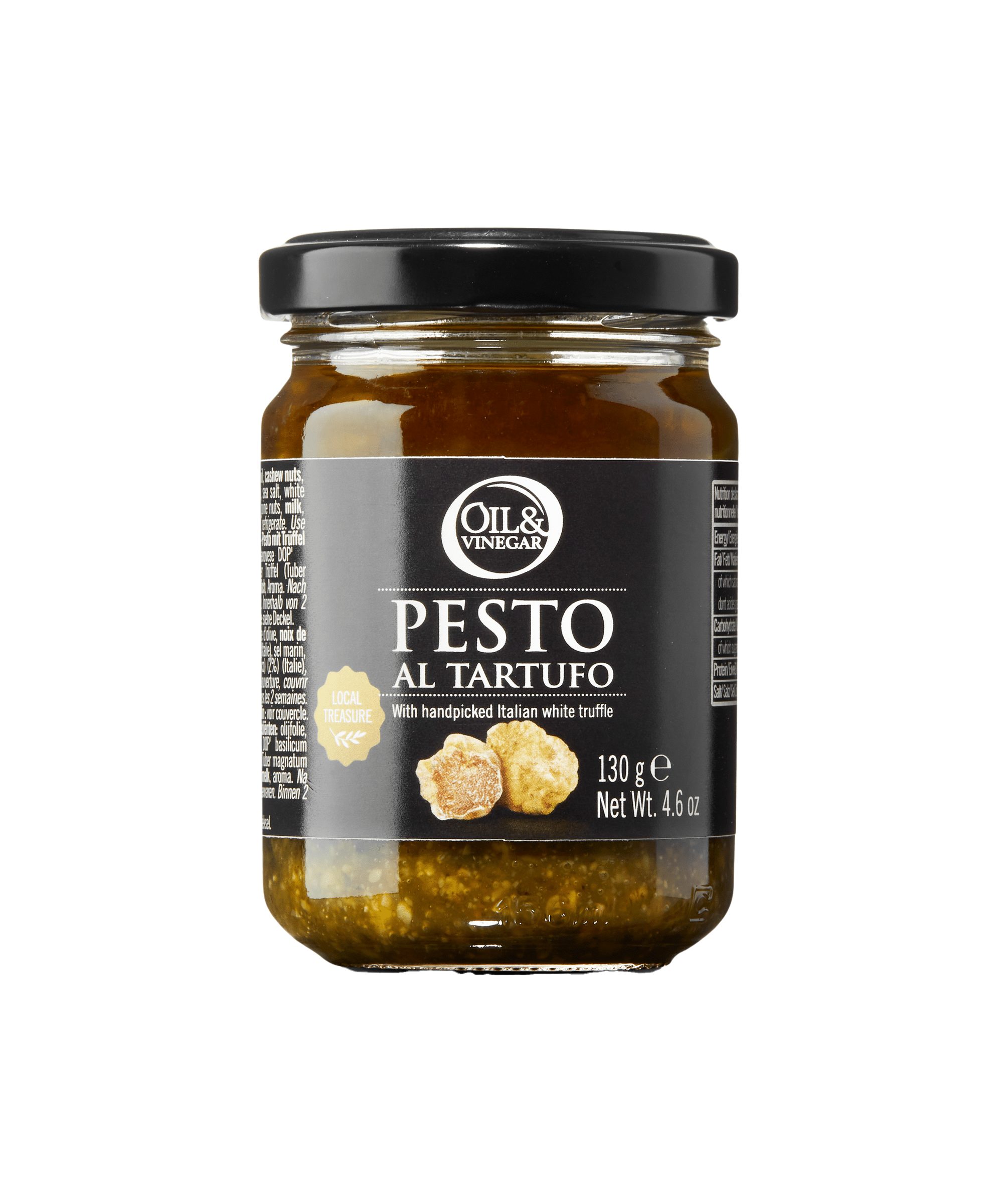 Truffelpesto - Pesto al Tartufo - 130g