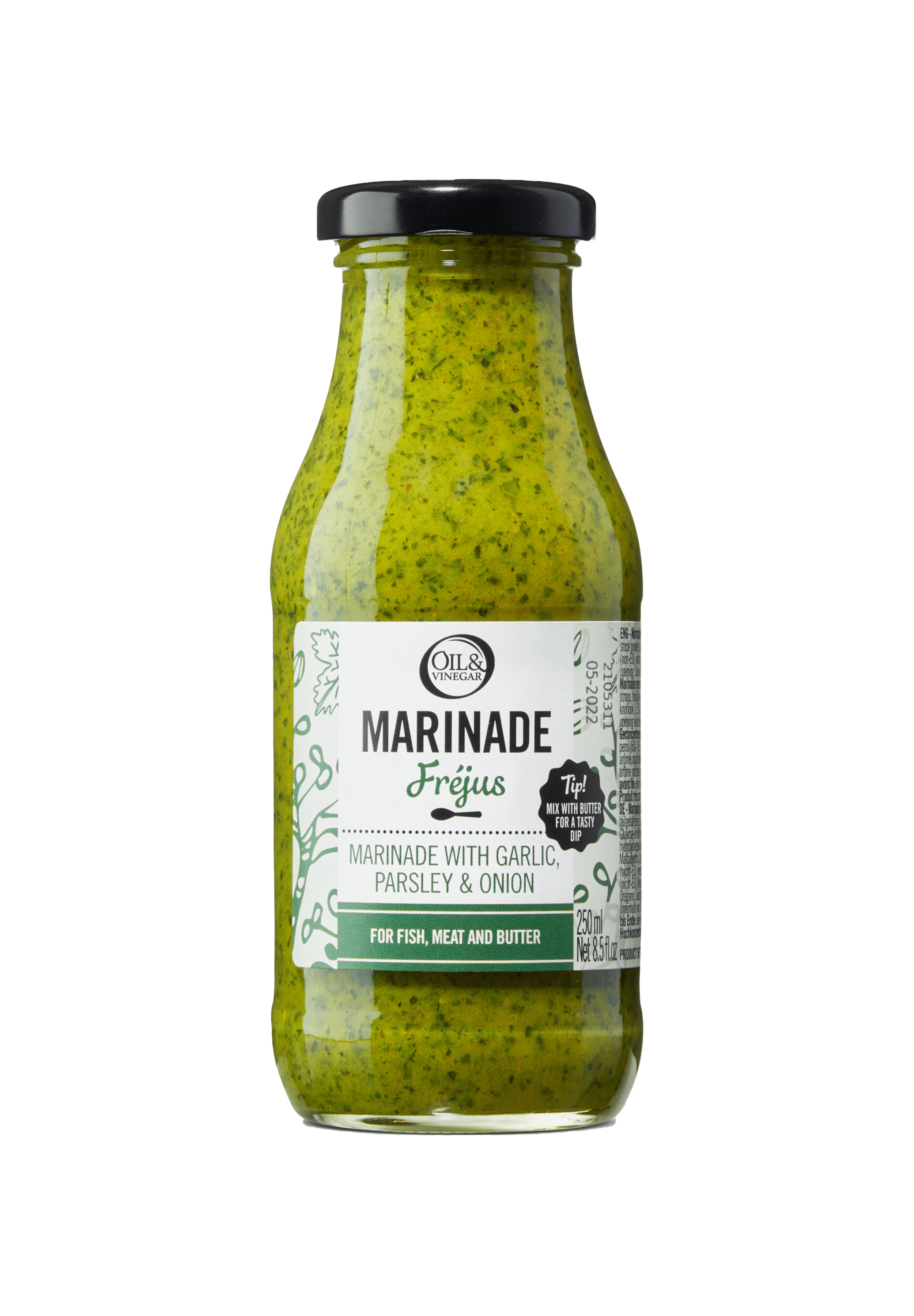 Marinade Fréjus - 250ml