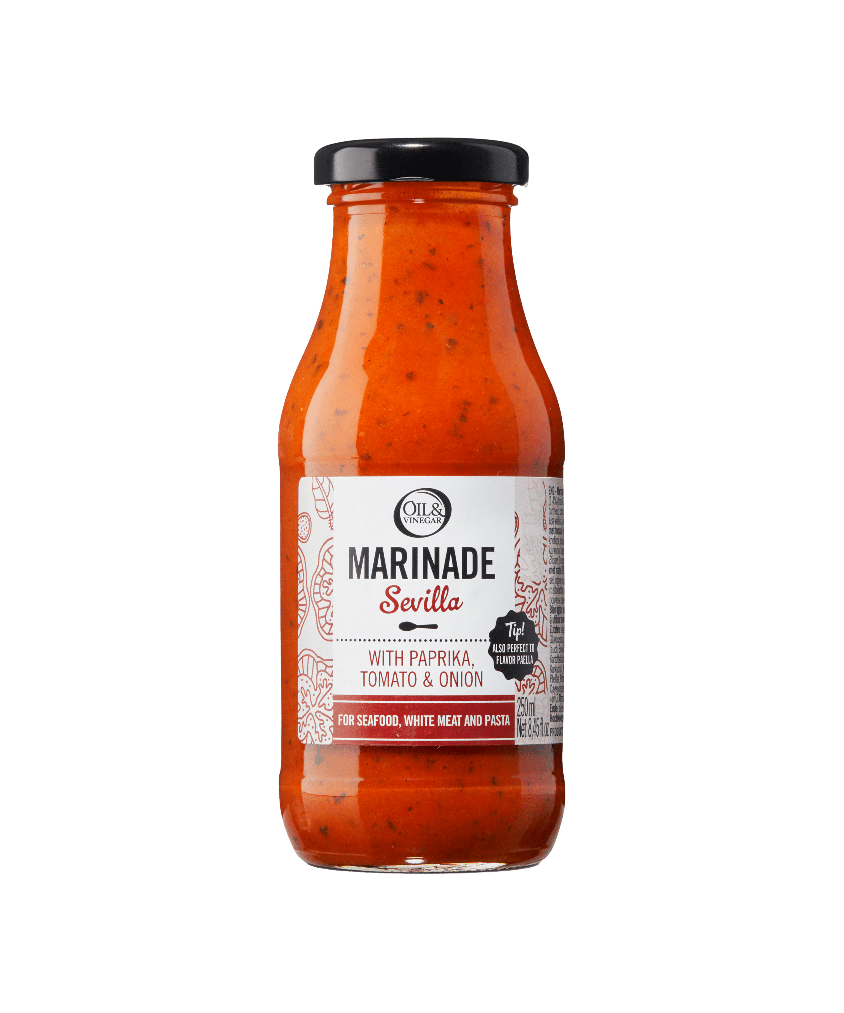 Marinade Sevilla - 260ml