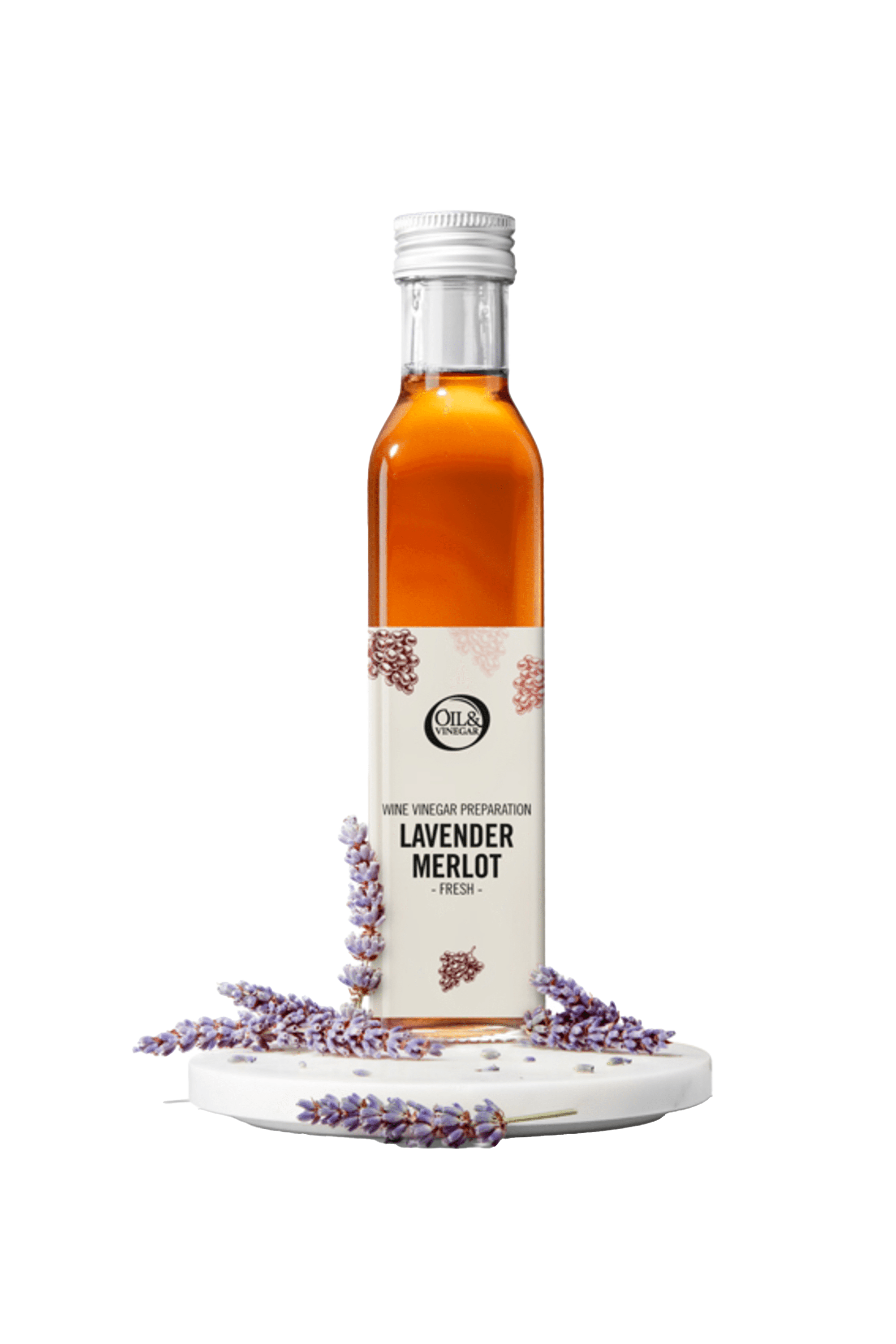 Lavendel Merlot azijn - 250ml