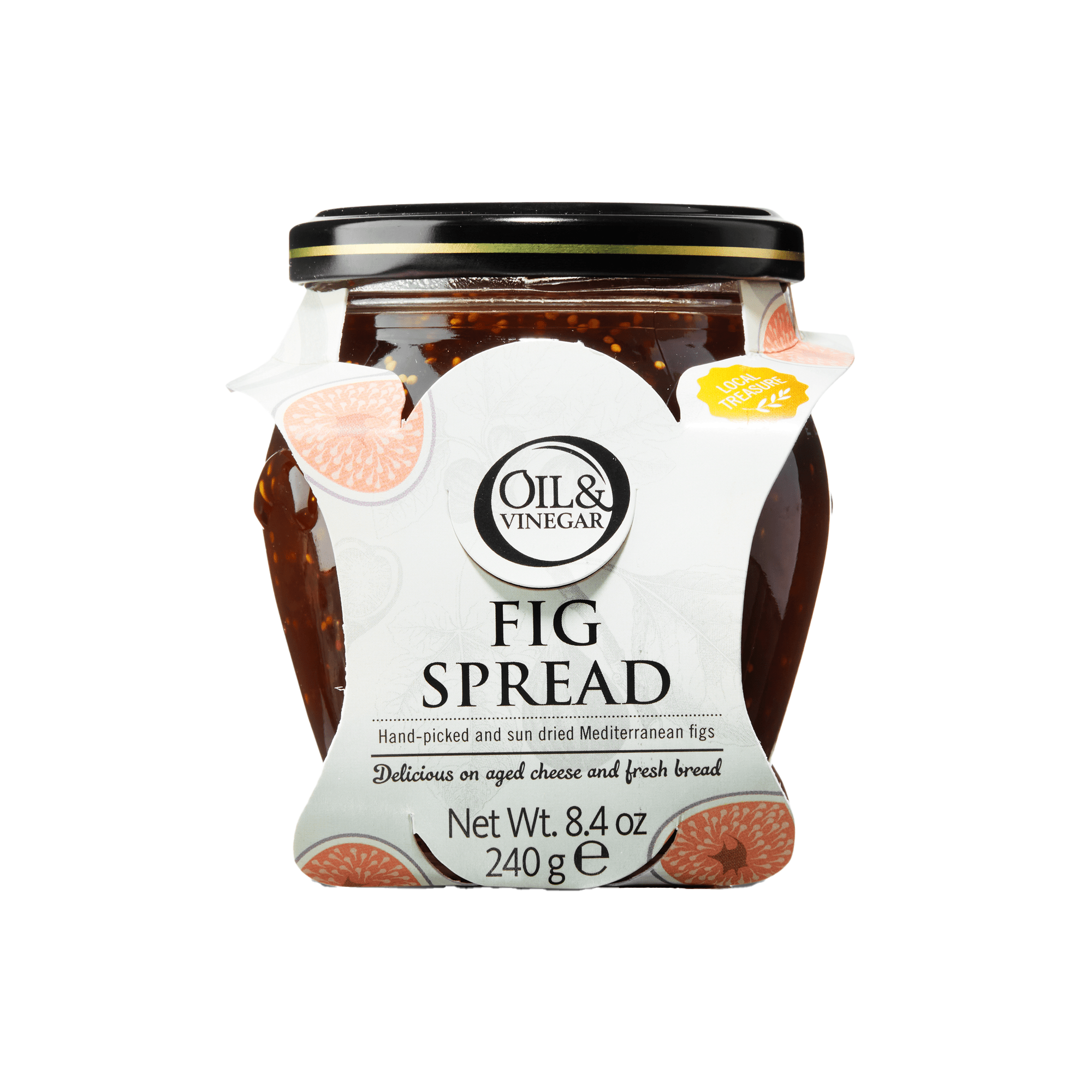 Dried fig spread - 240g