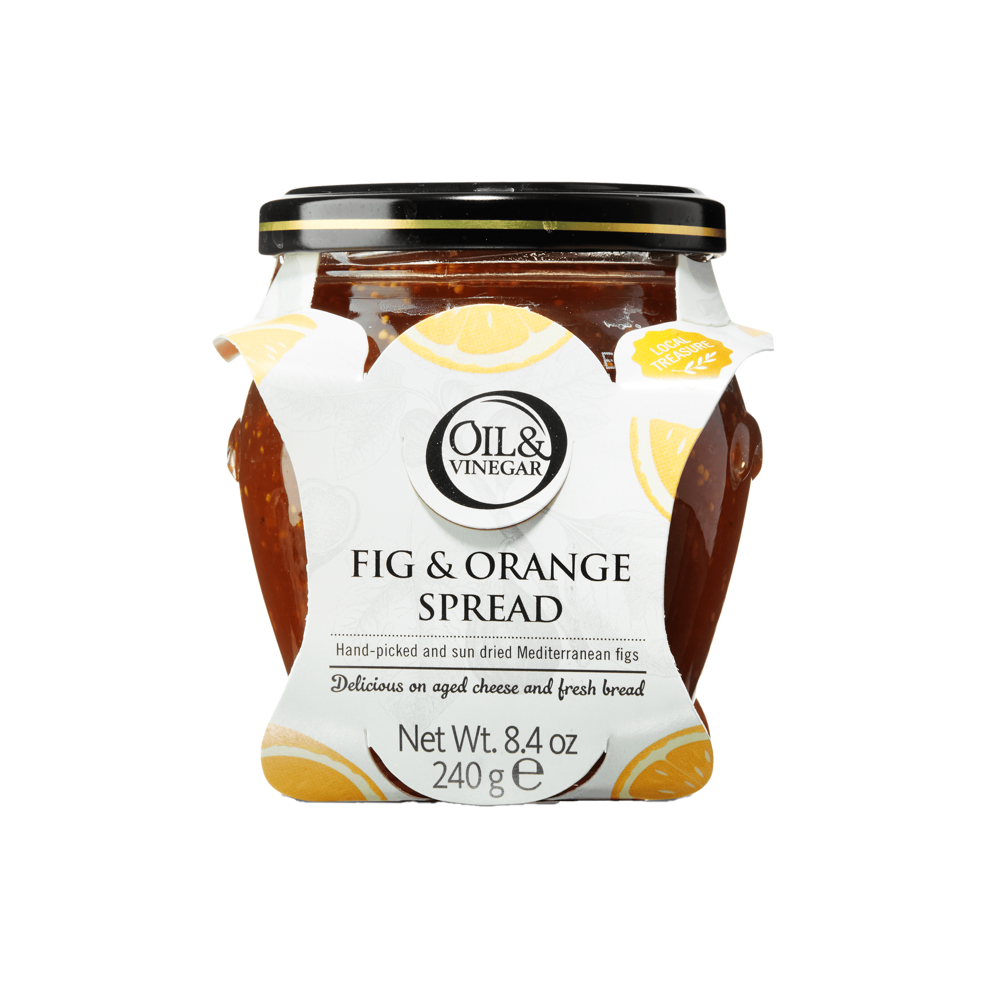 Dried Fig and Orange Spread - 240g