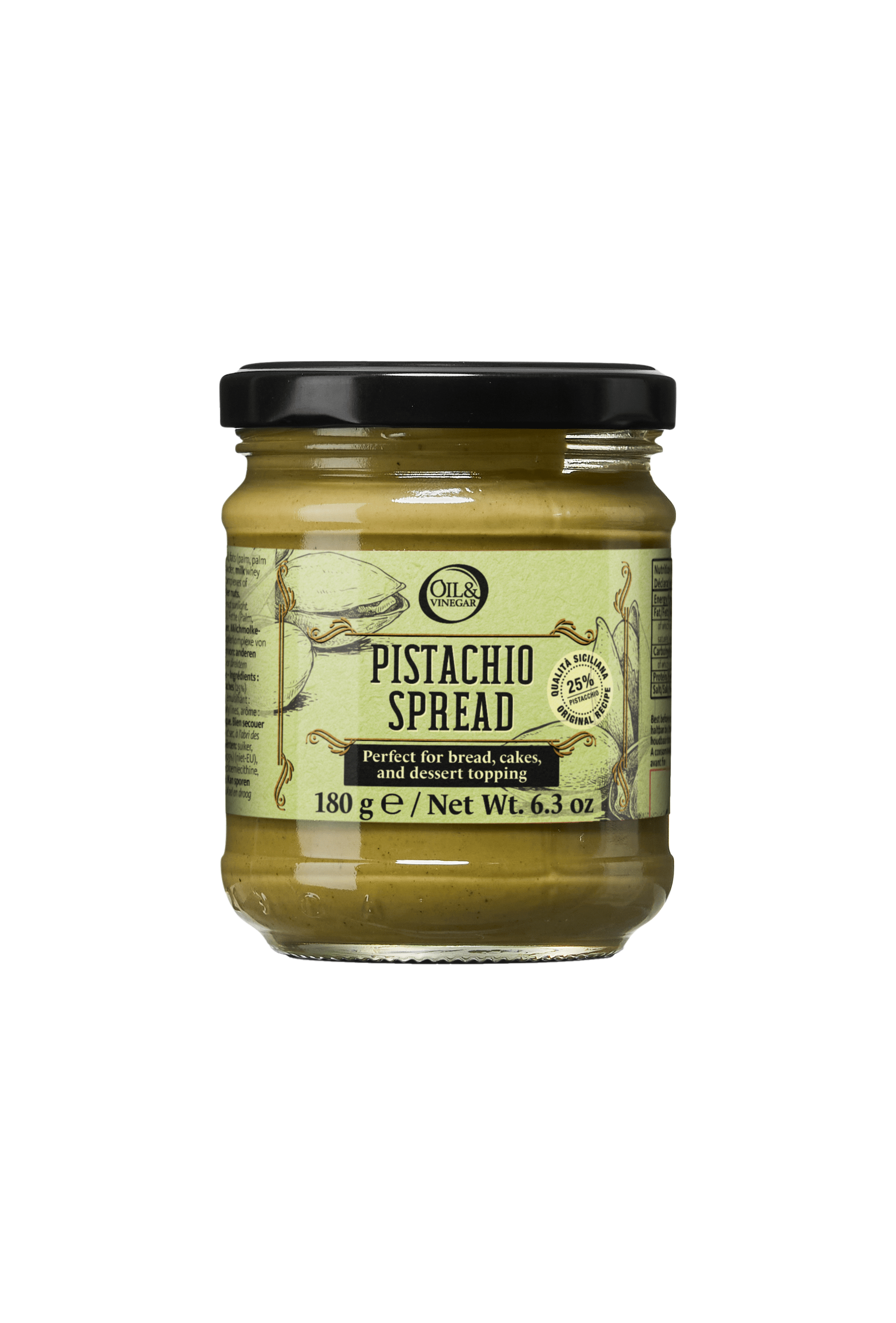 Pistachio spread - 180g