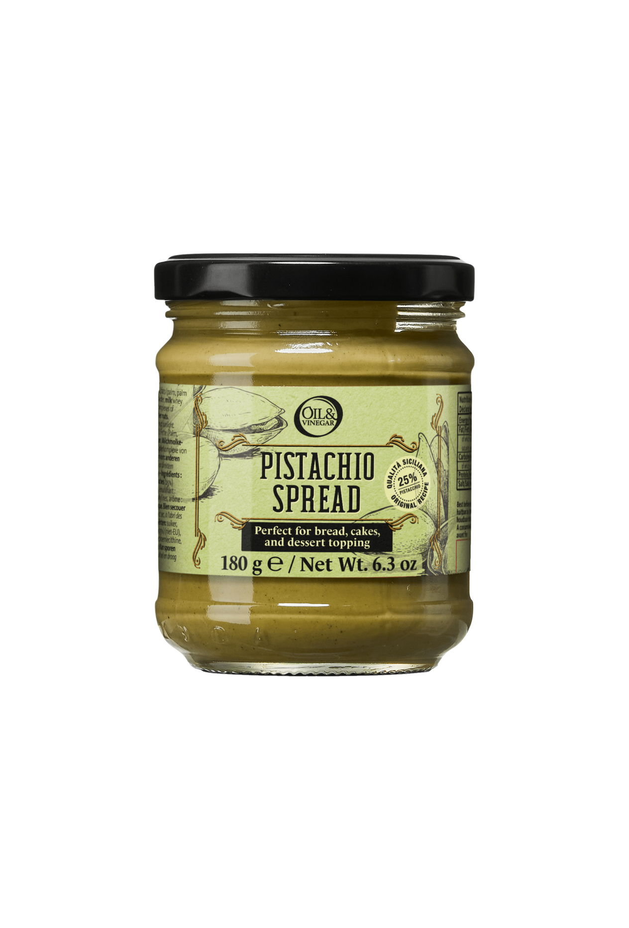 Pistache Spread - 180g