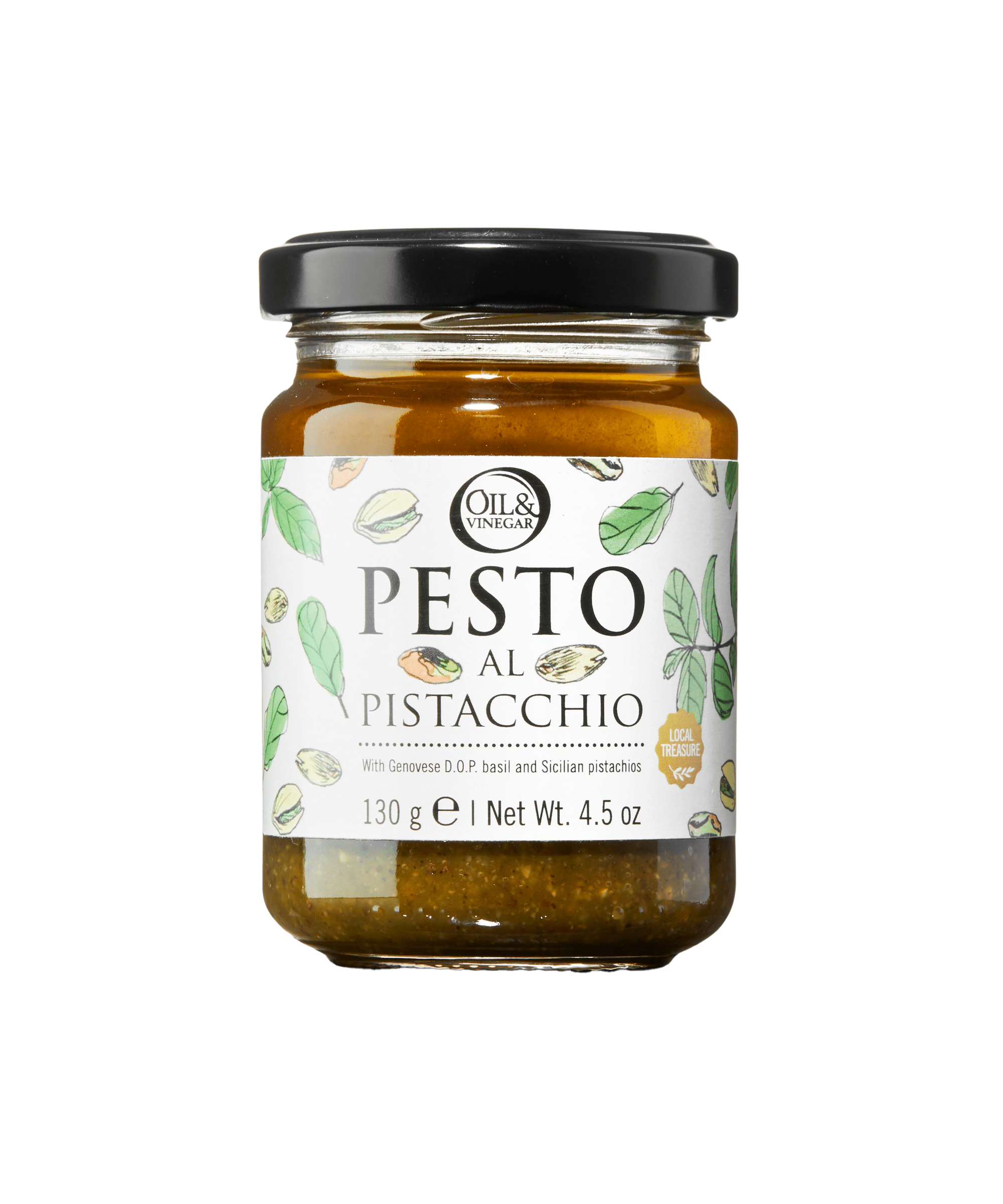 Pesto al pistacchio - 130g