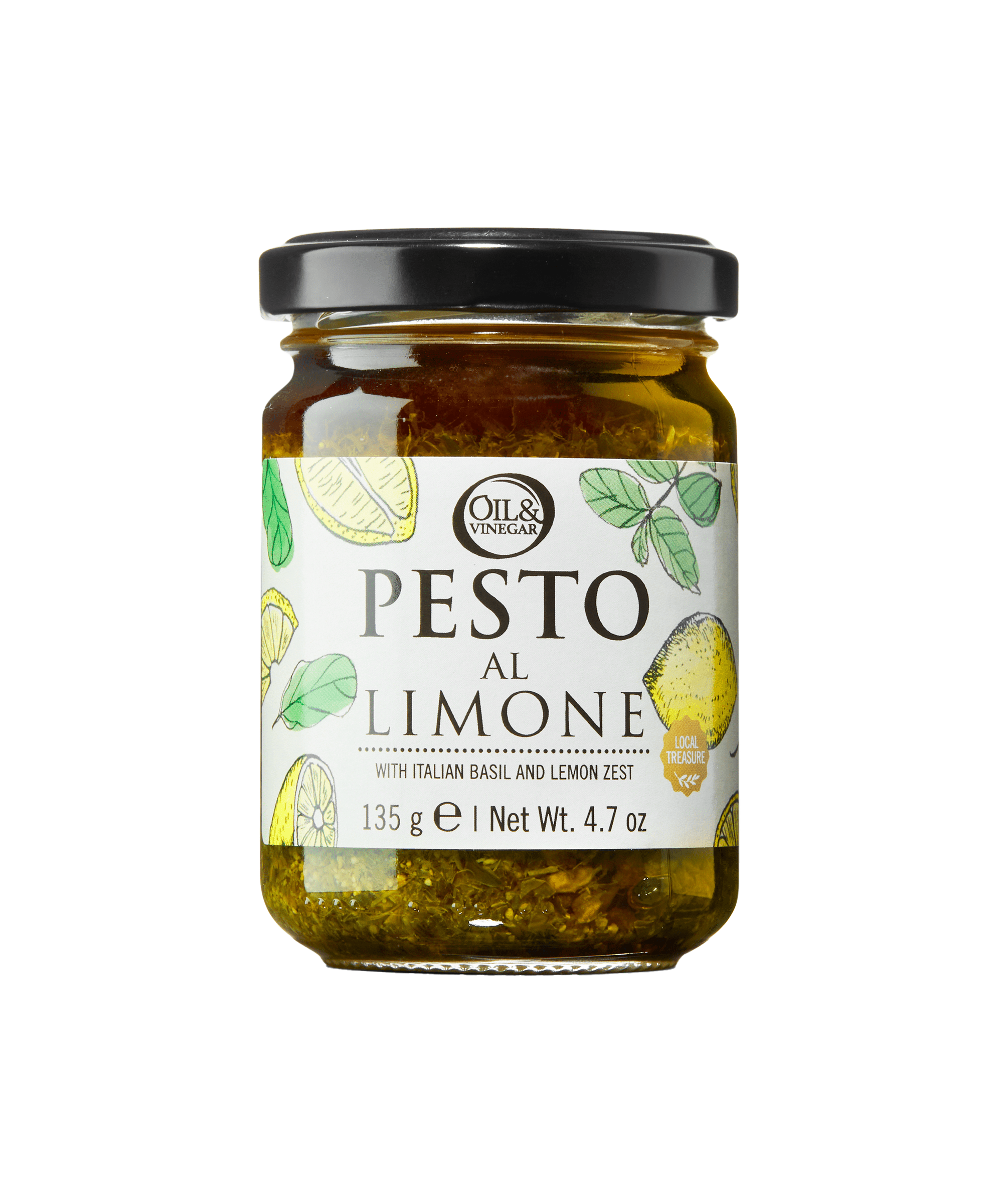 Pesto al Limone - 135g