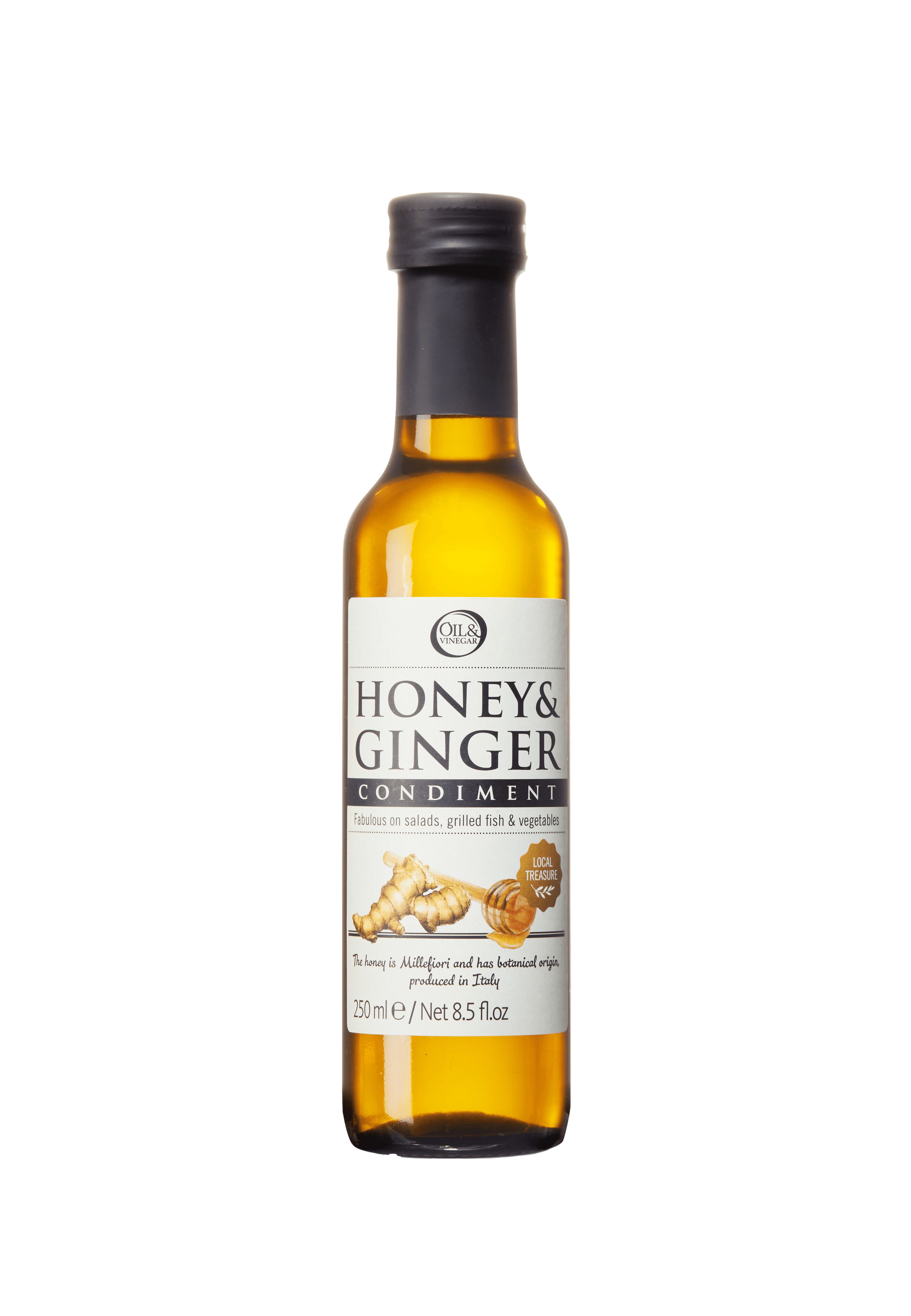 Honing & Ginger Condiment - 250ml