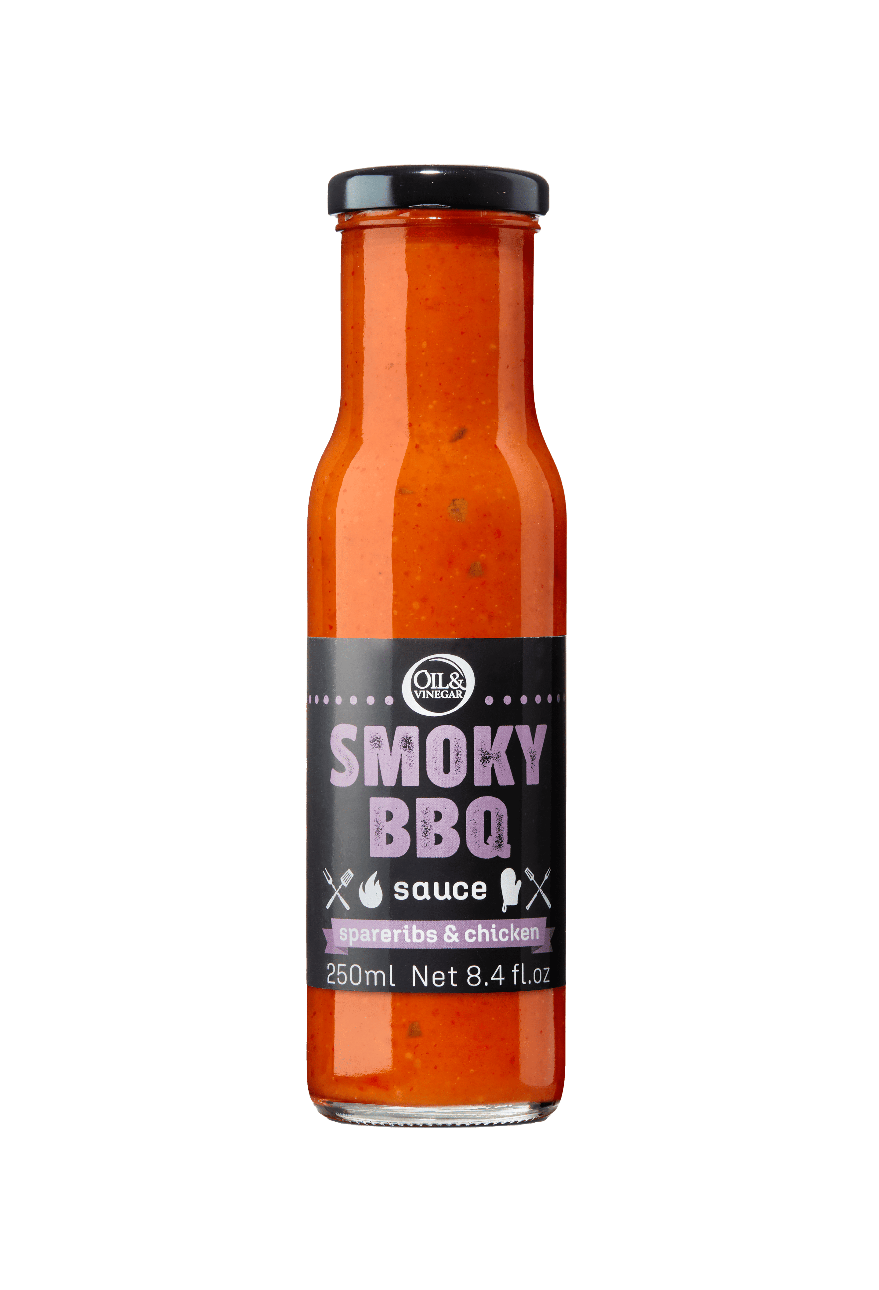 Smoky grill BBQ Saus - 250ml