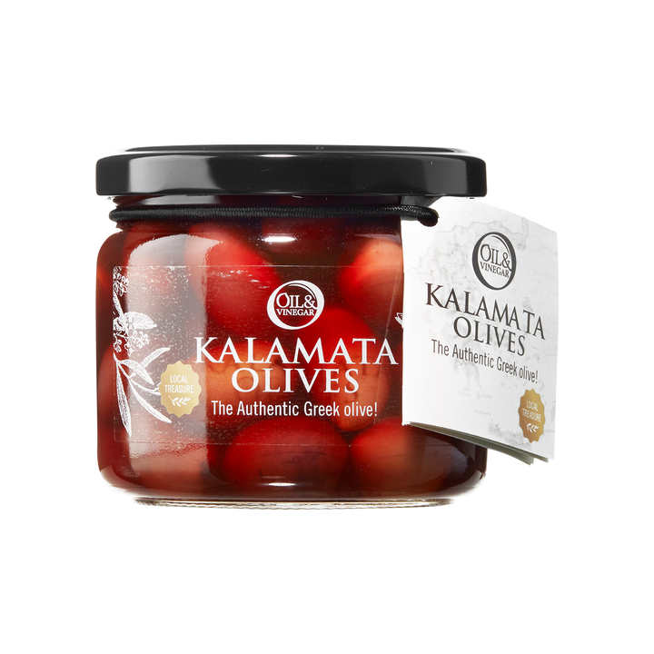 Griekse Kalamata Olijven - 300g