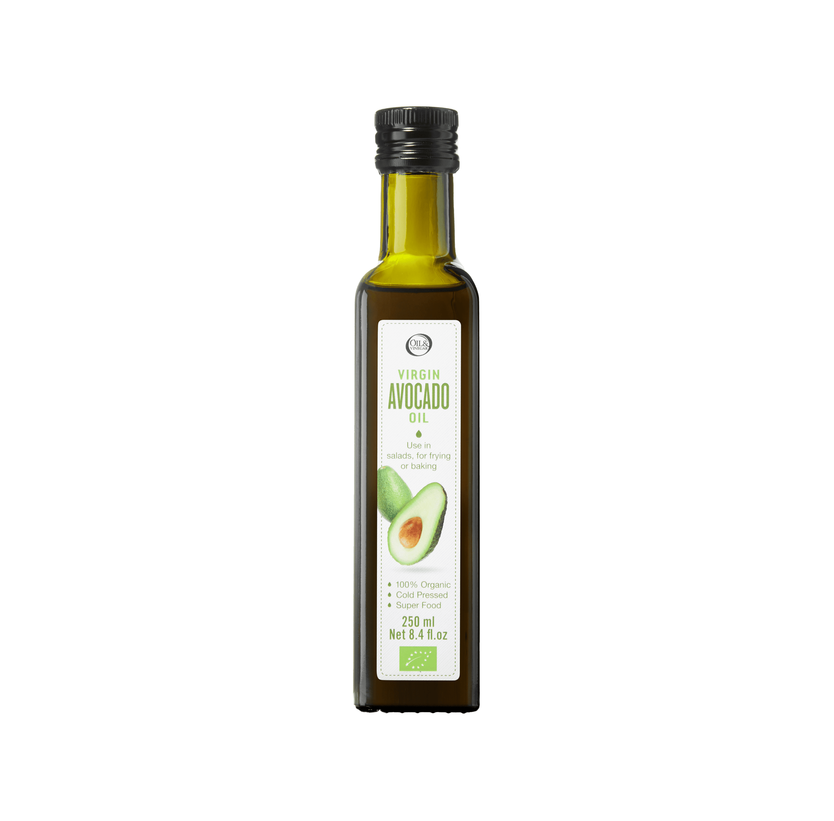 Biologische Avocado Olie - 250ml