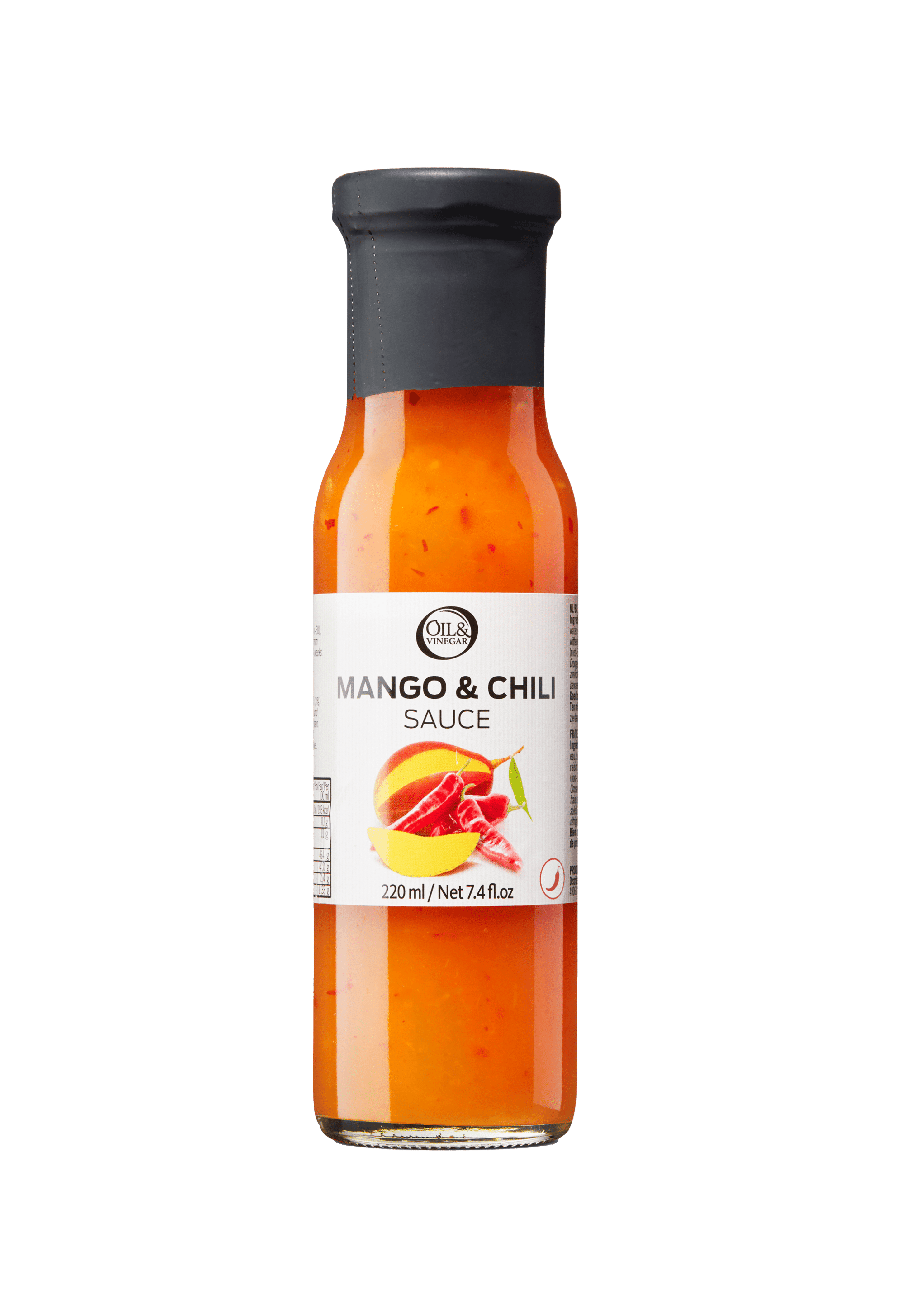 Mango & Chili Saus - 220ml