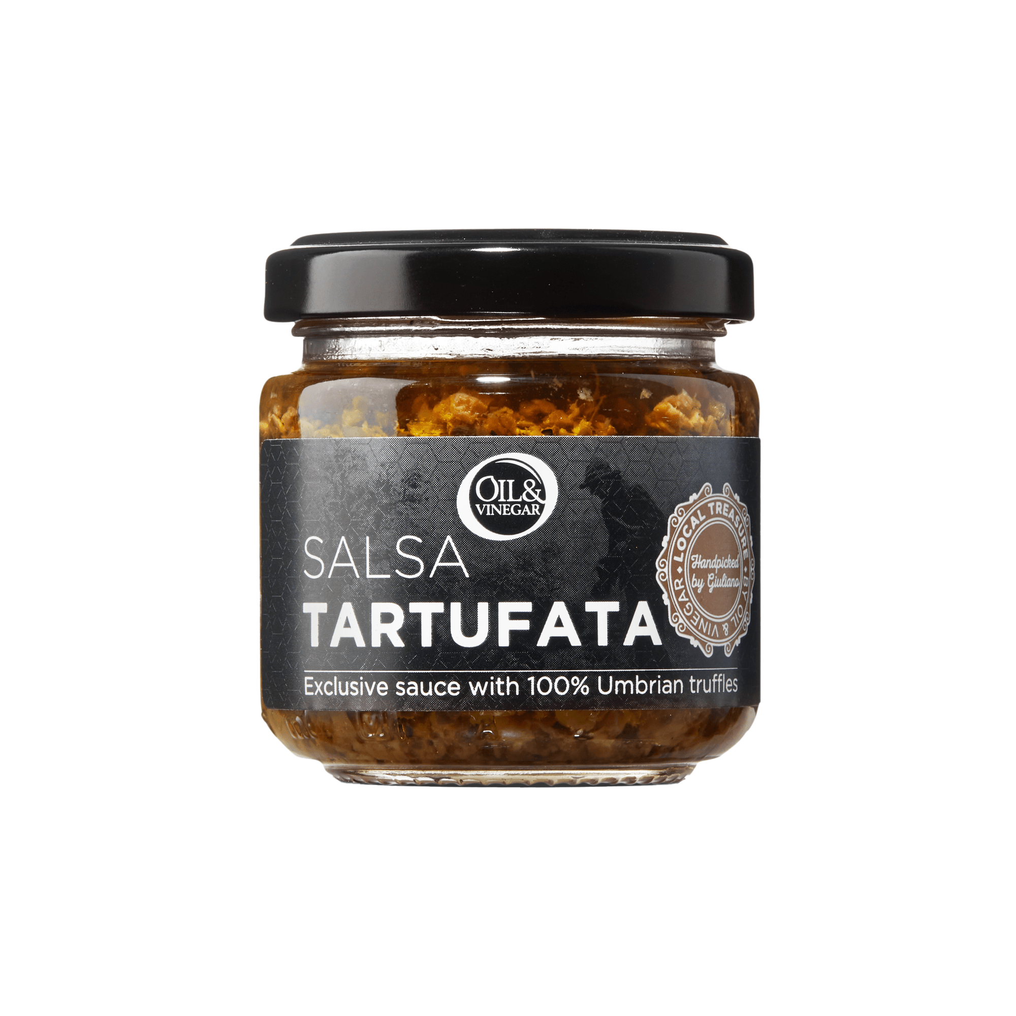 Truffelsalsa - Salsa Tartufata - 80g