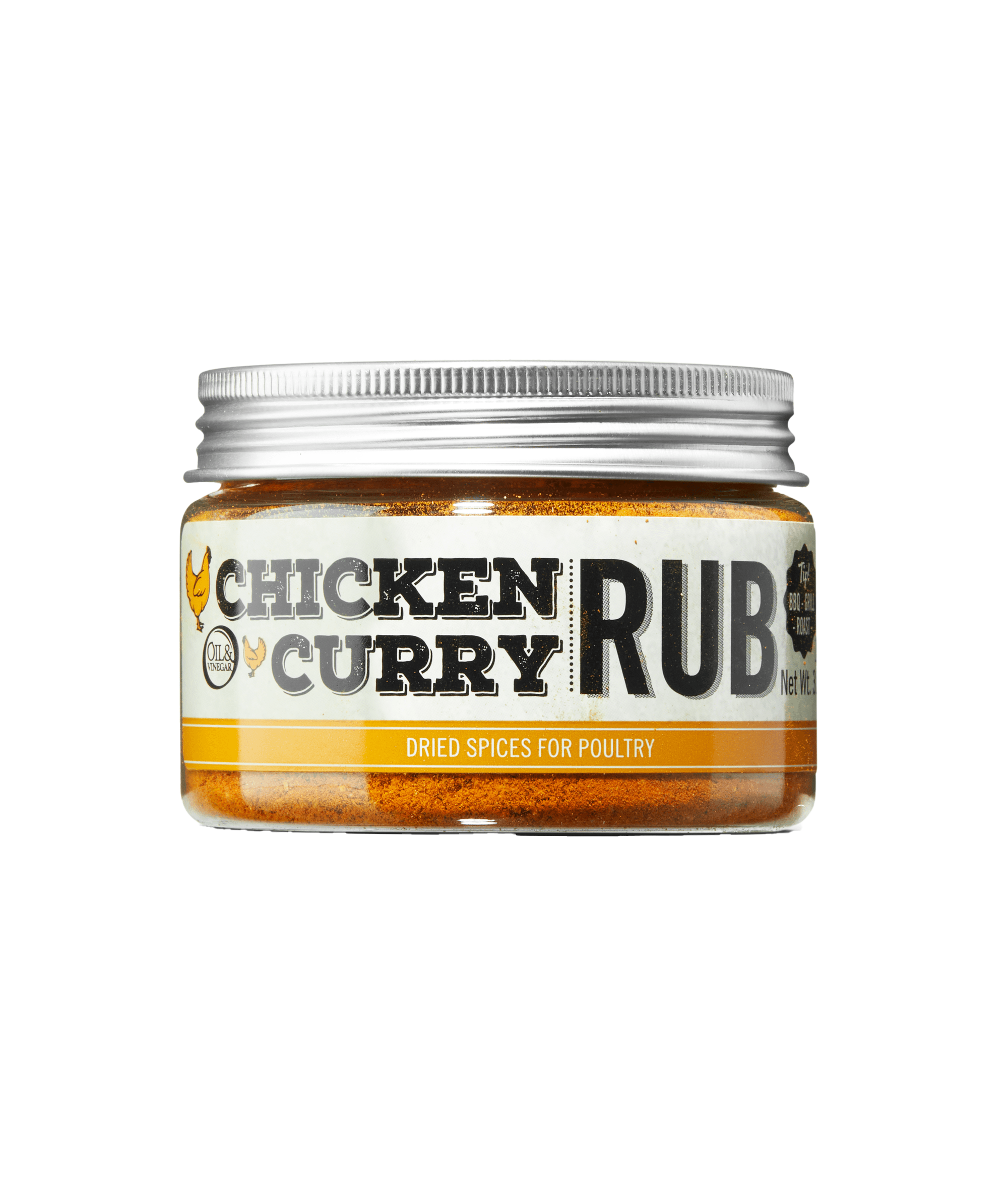 Chicken Curry Rub - 100g