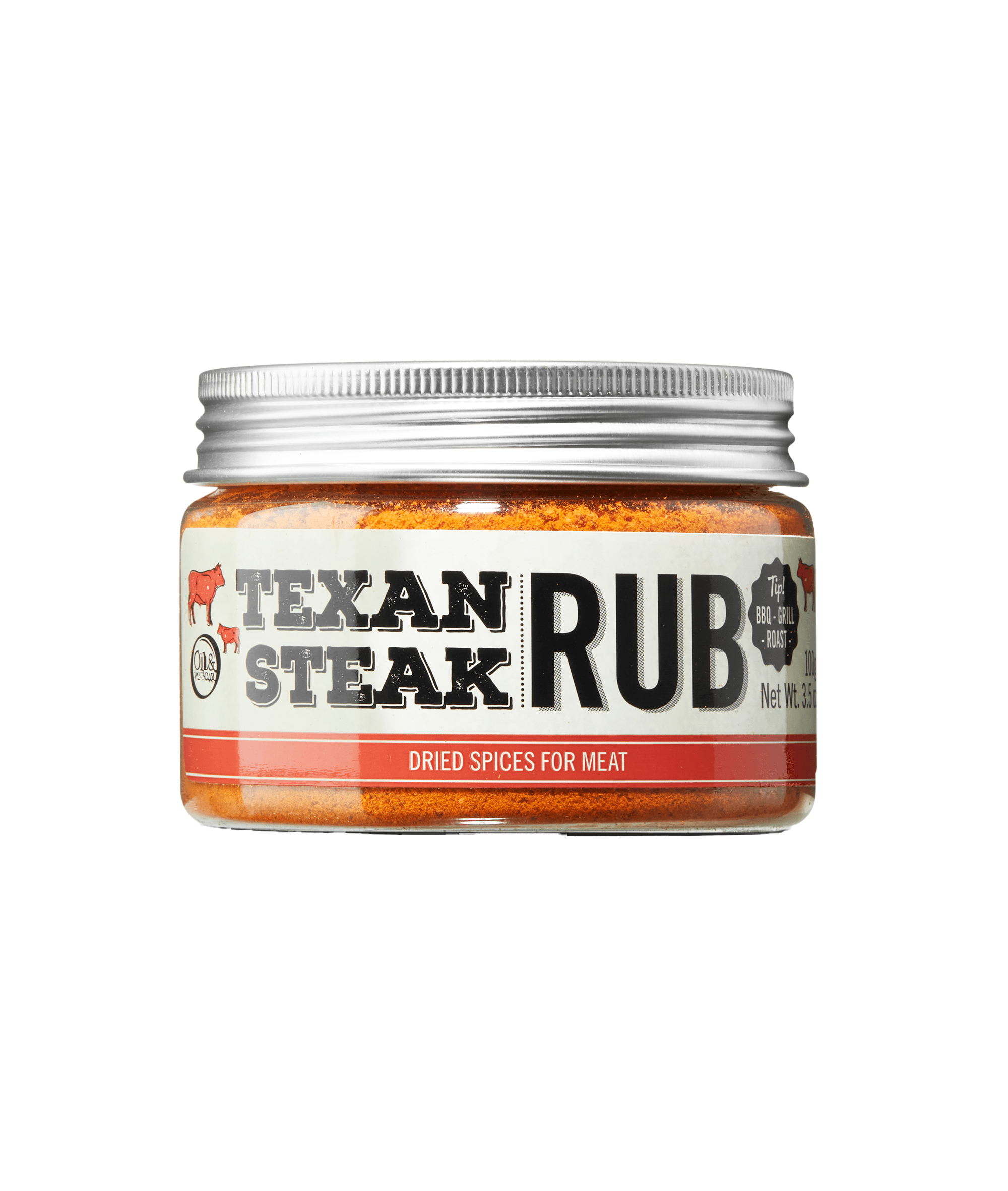 Texan Steak Rub - 100g