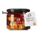 Griekse Olijven & Feta Mix - 290g