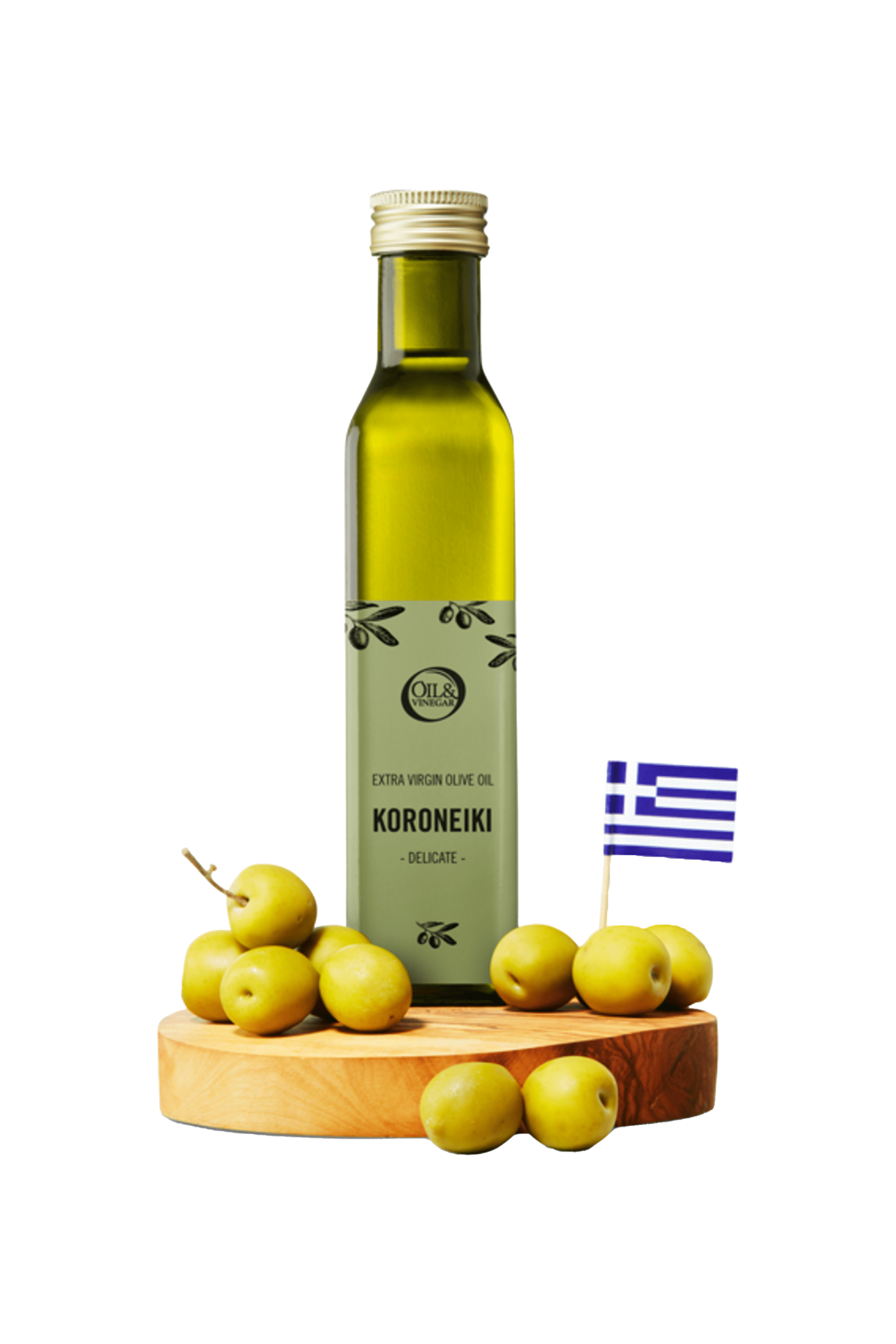 Koroneiki - Extra vierge olijfolie - 250ml