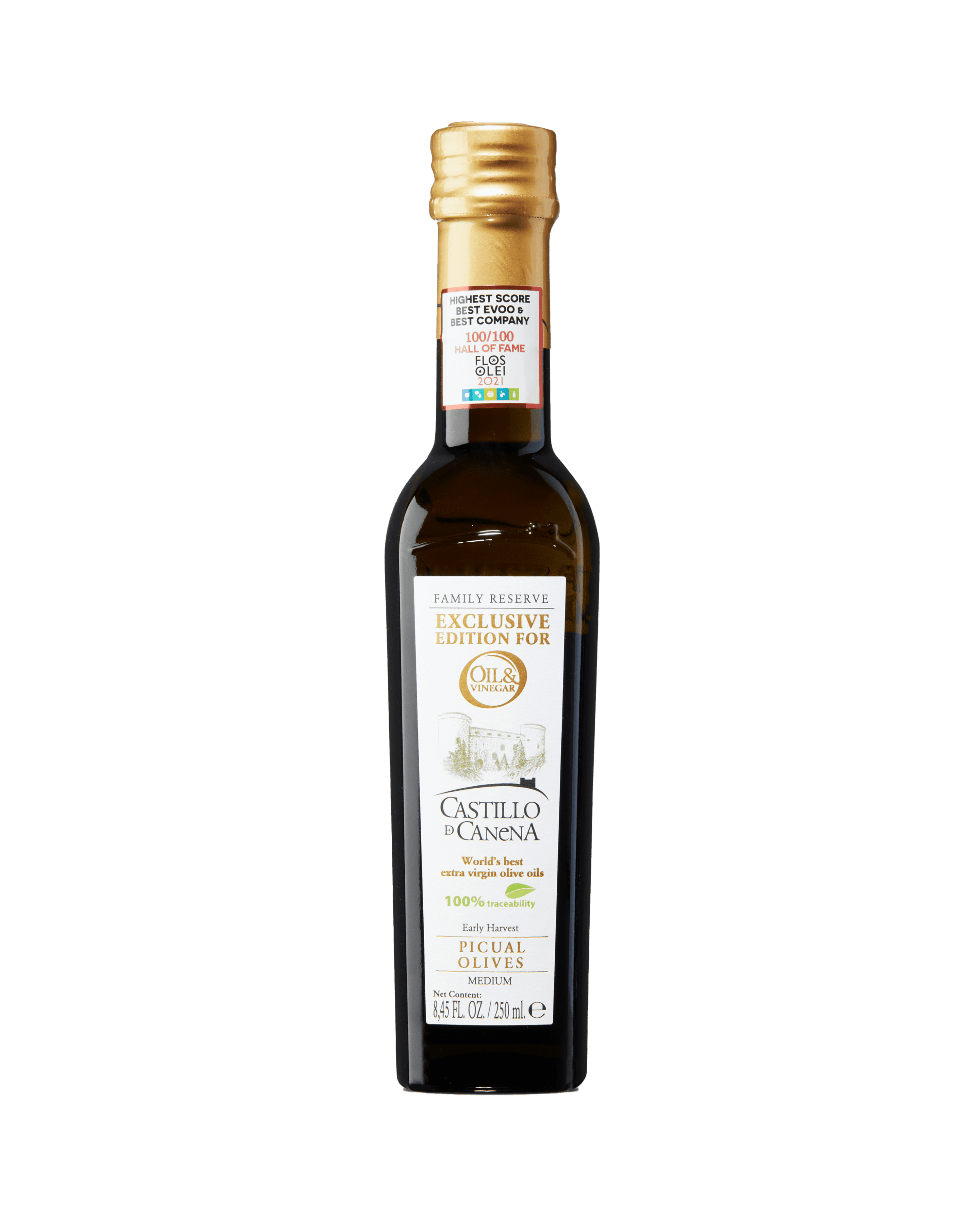 Castillo de Canena - Extra vierge olijfolie - 250ml