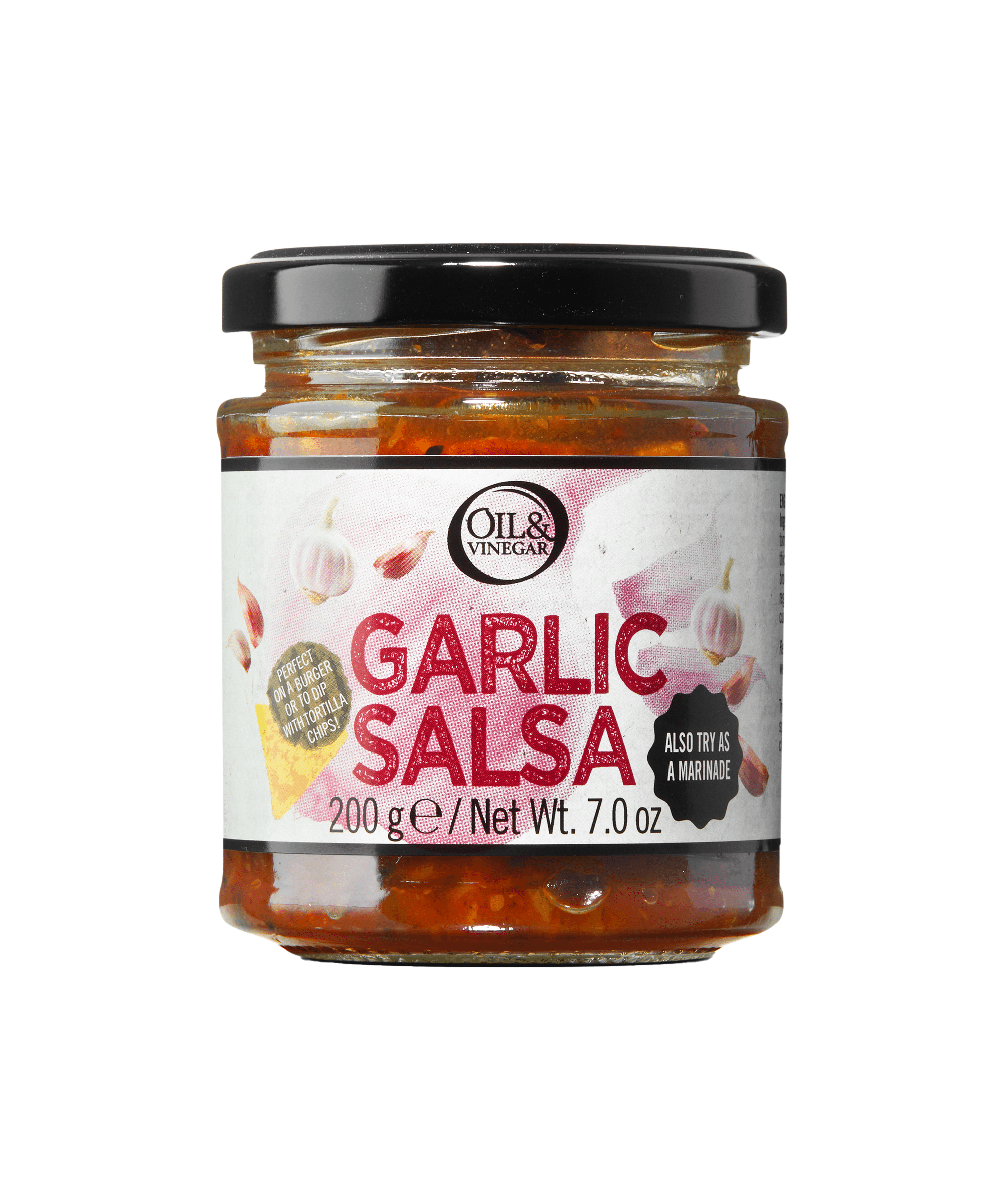 Garlic salsa - 200g