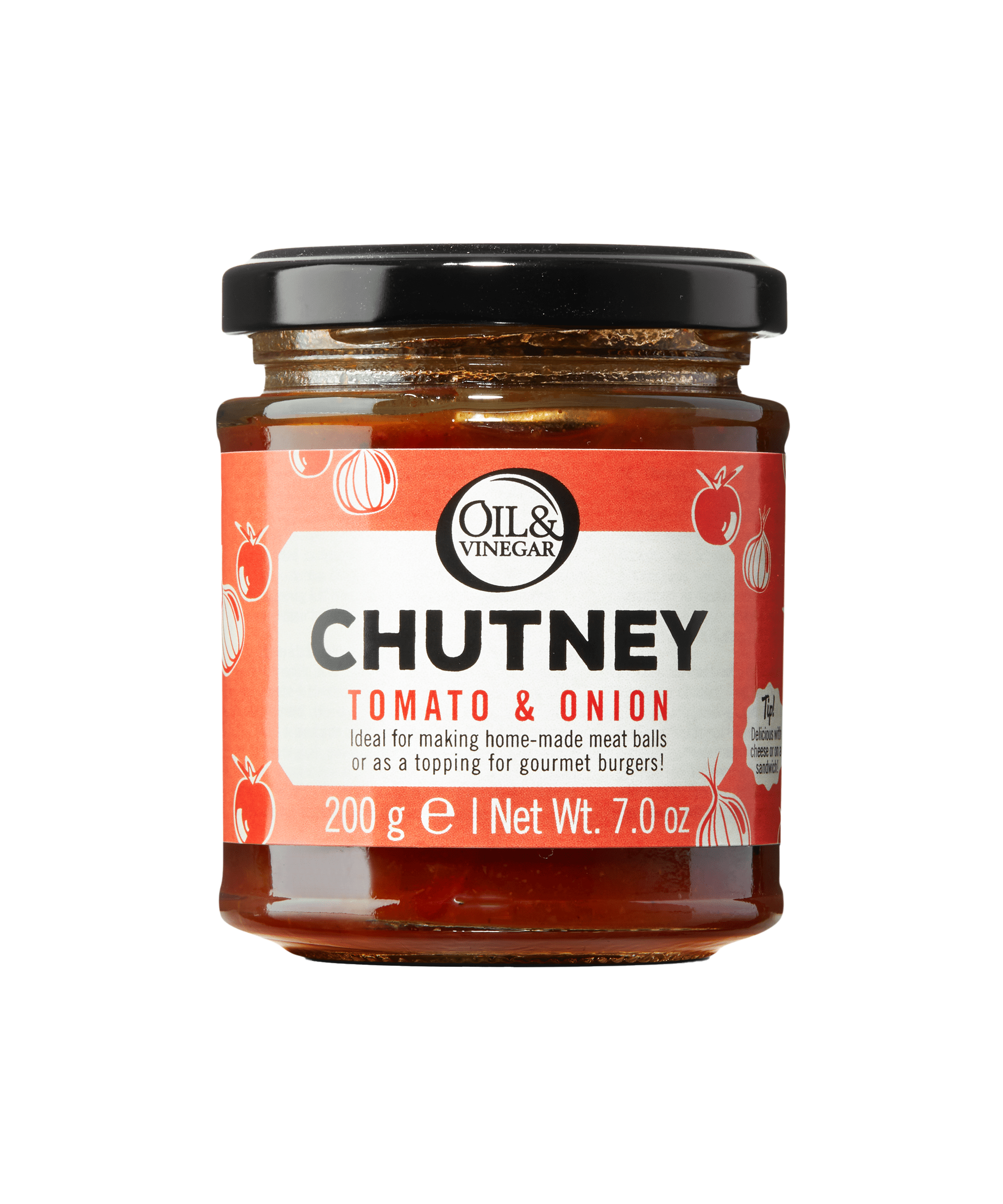 Chutney Tomato & Onion - 200g