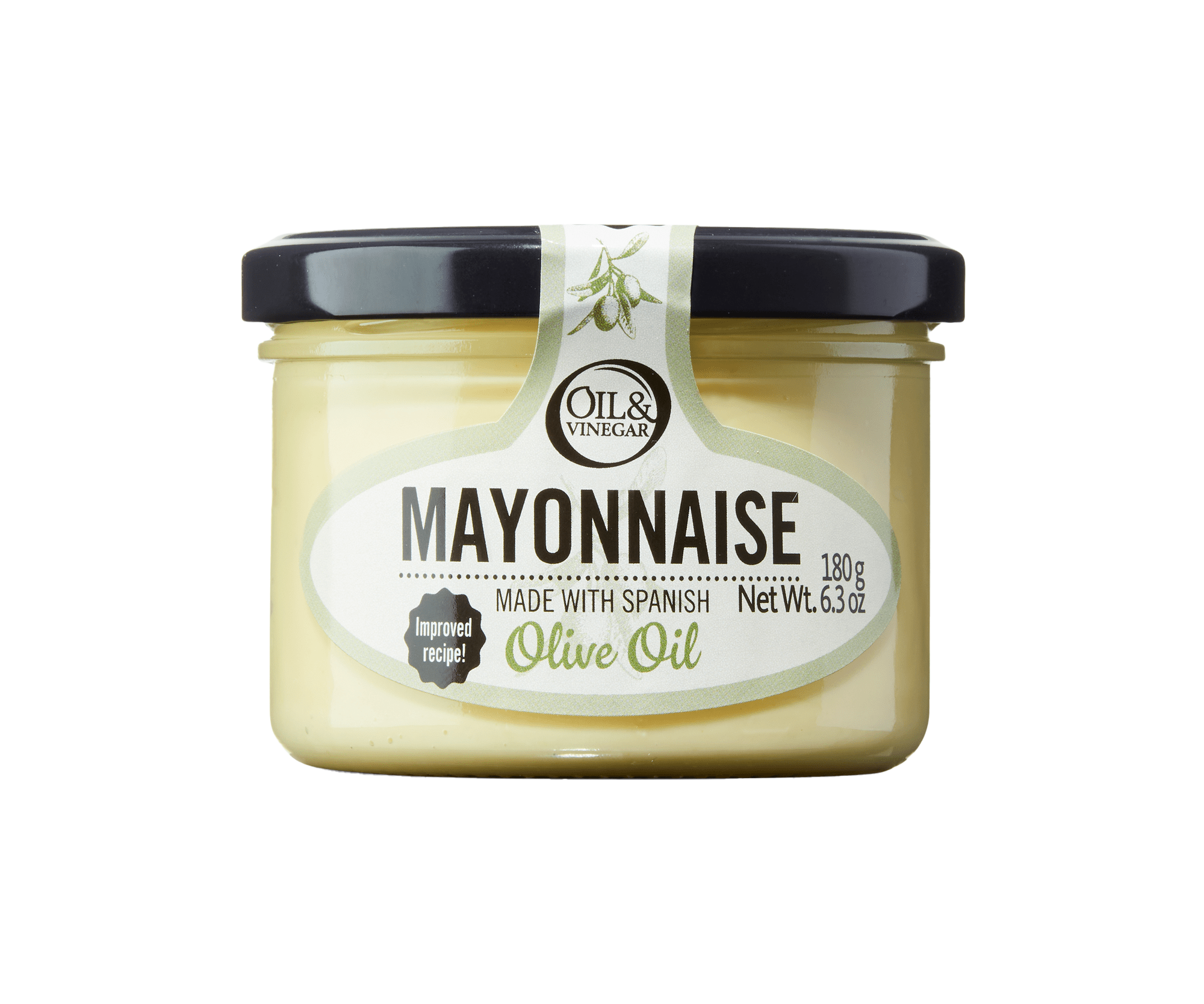 Mayonaise met olijfolie - 180g