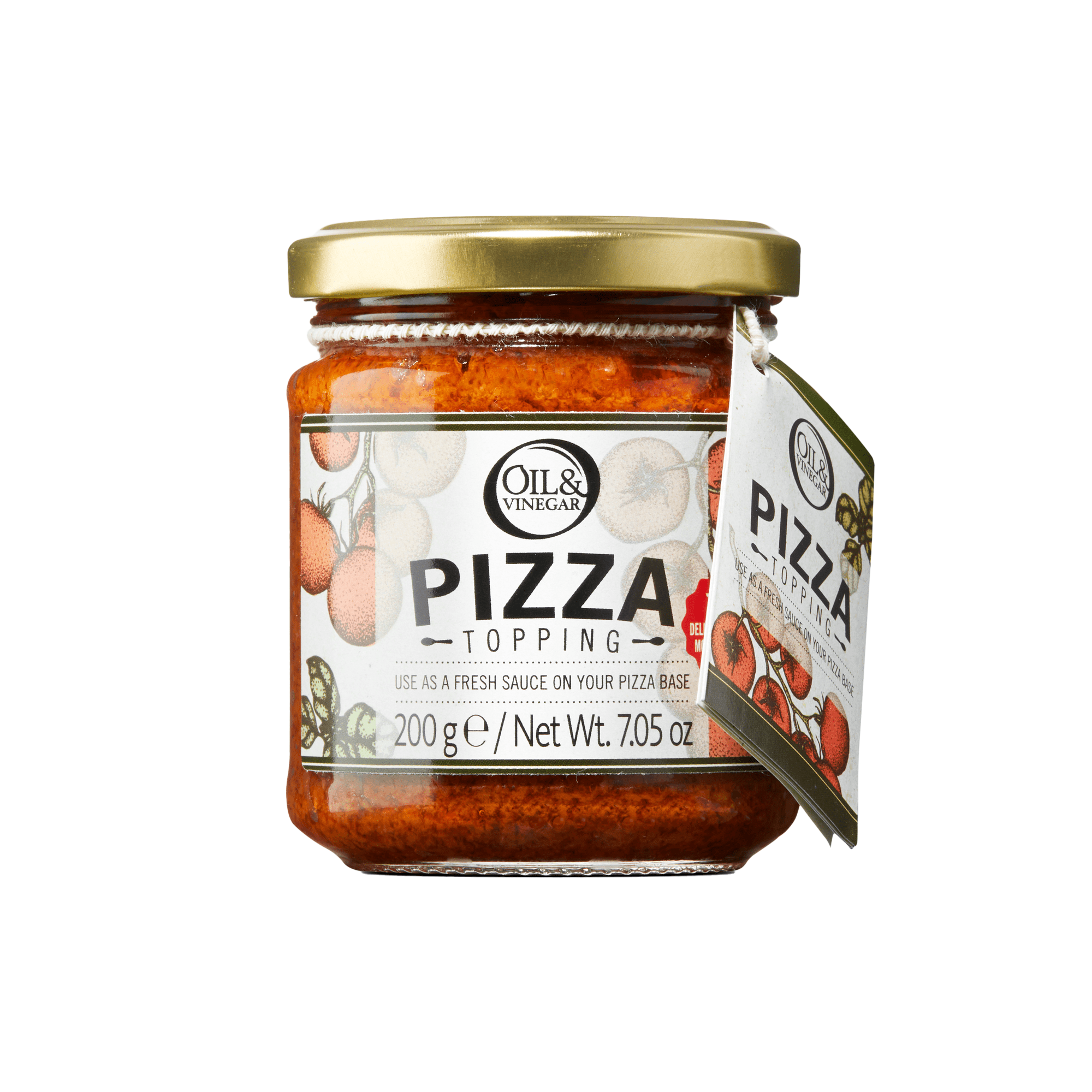 Pizza topping - 200g