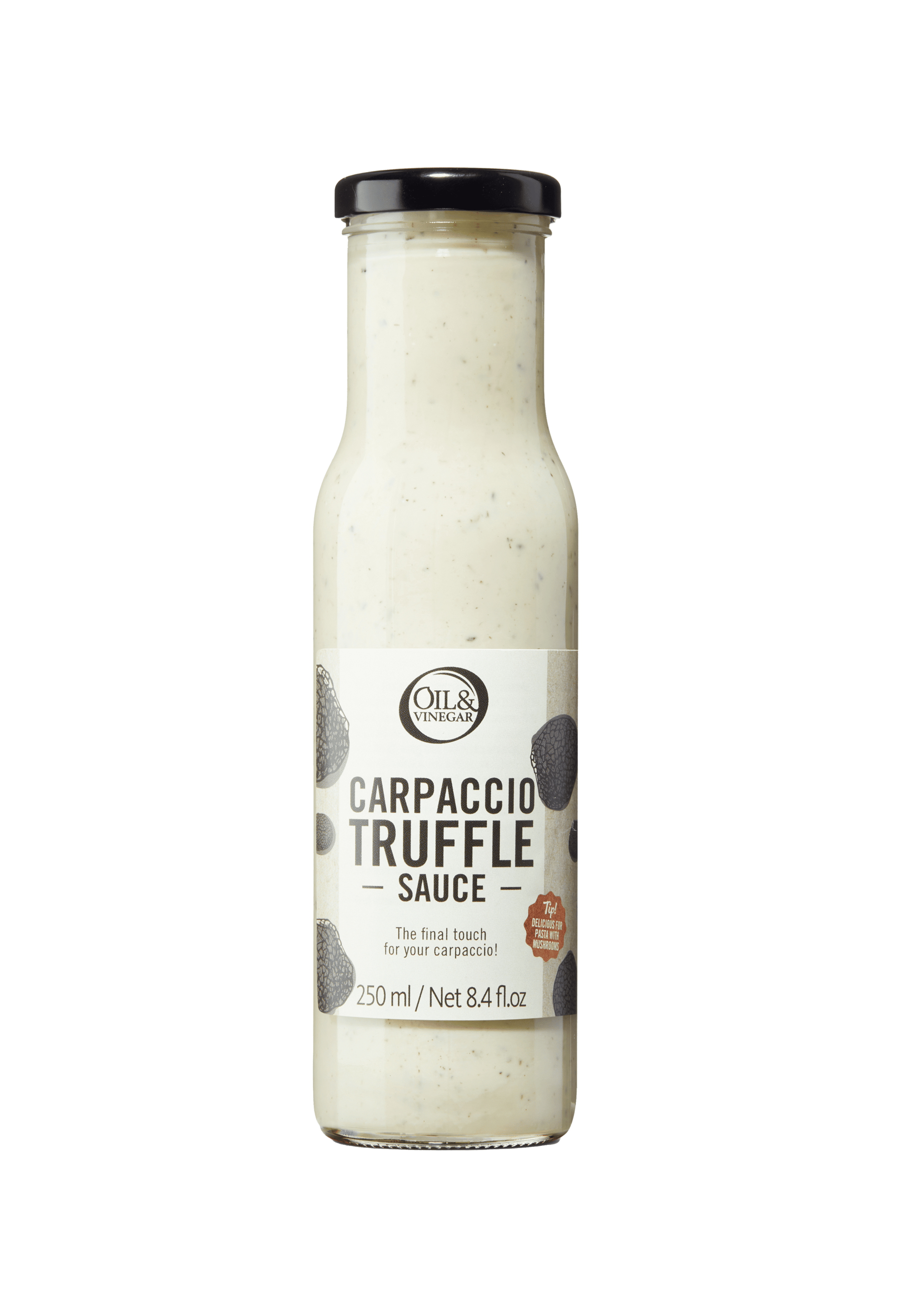 Carpaccio Truffelsaus - 250ml