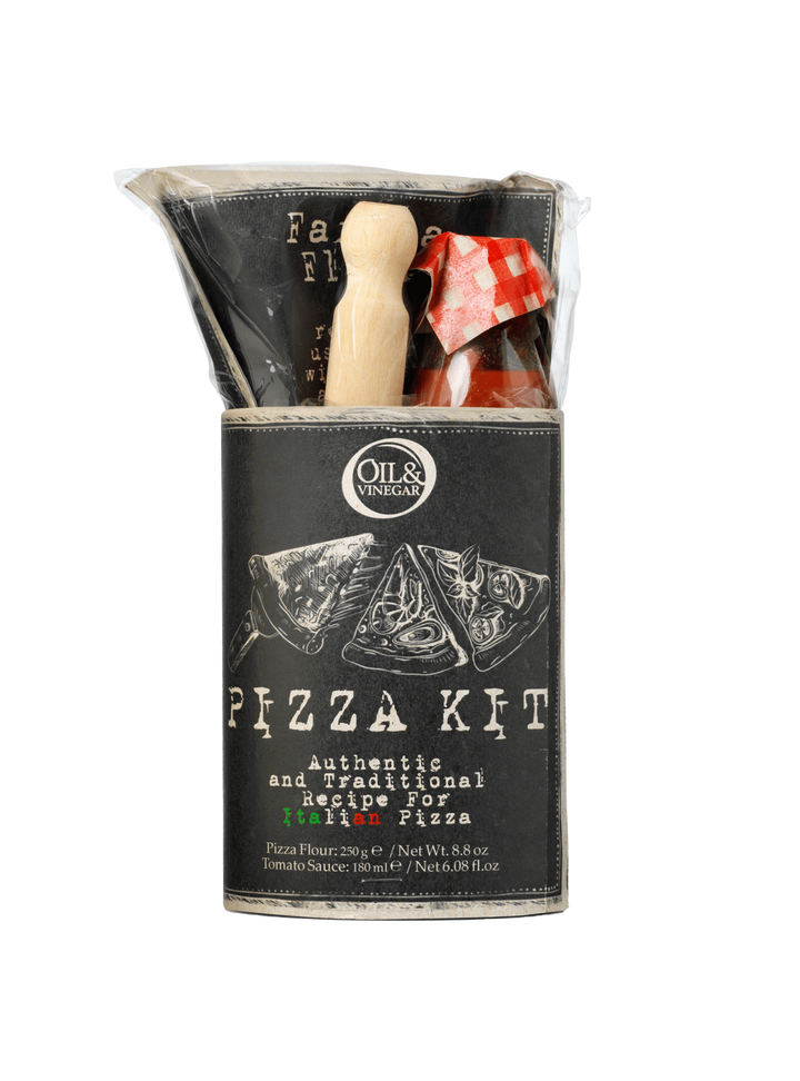 Italiaanse Pizza kit - 3 stuks