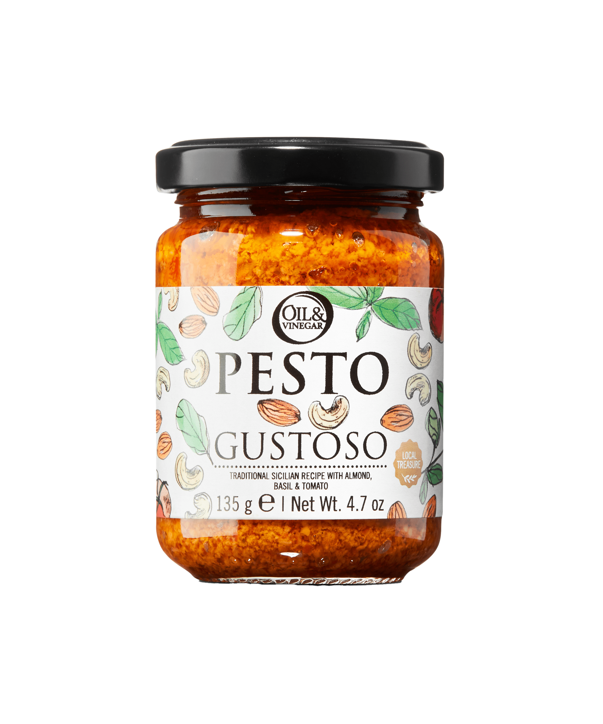 Pesto Gustoso - 135g