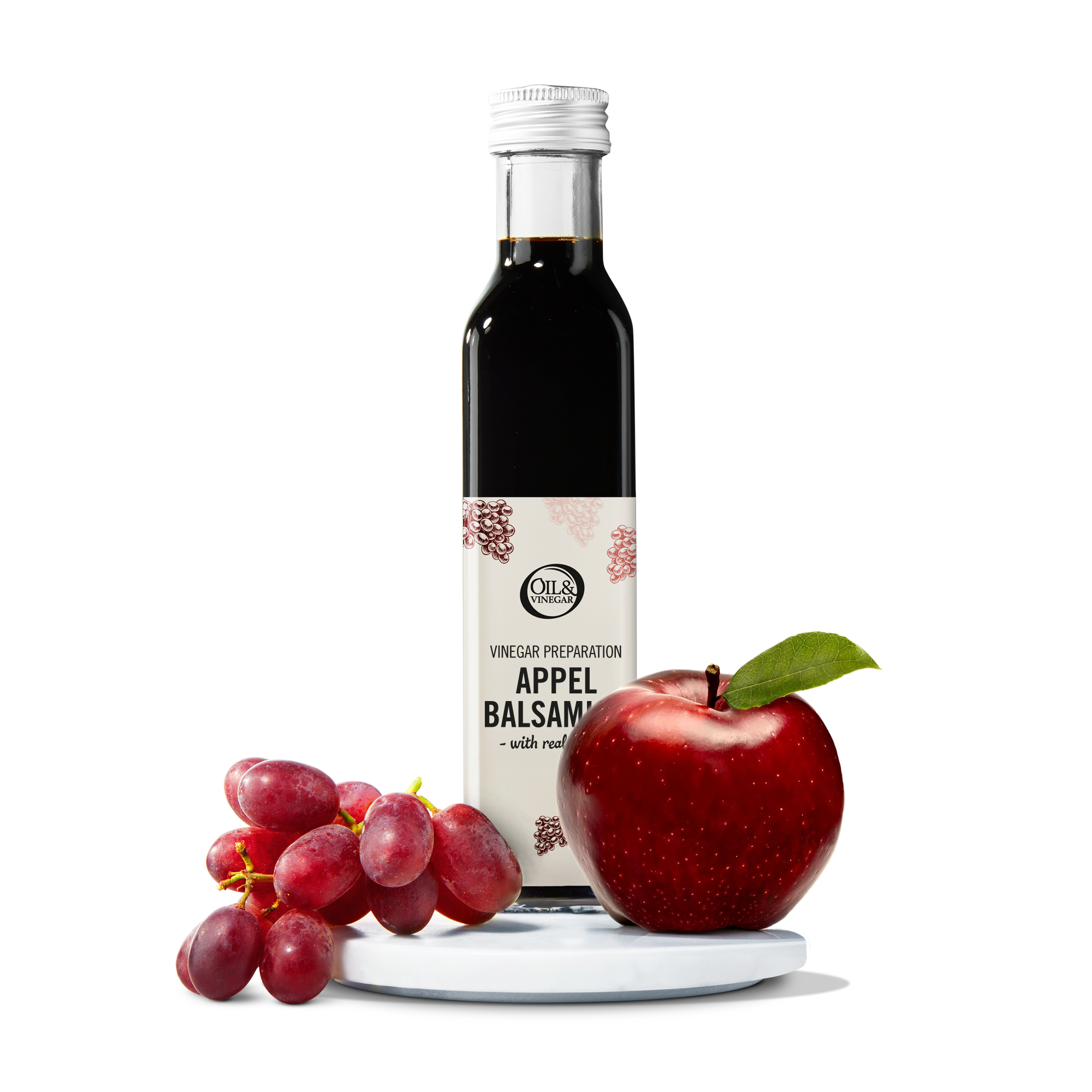 Appel Balsamico Azijn - 250ml