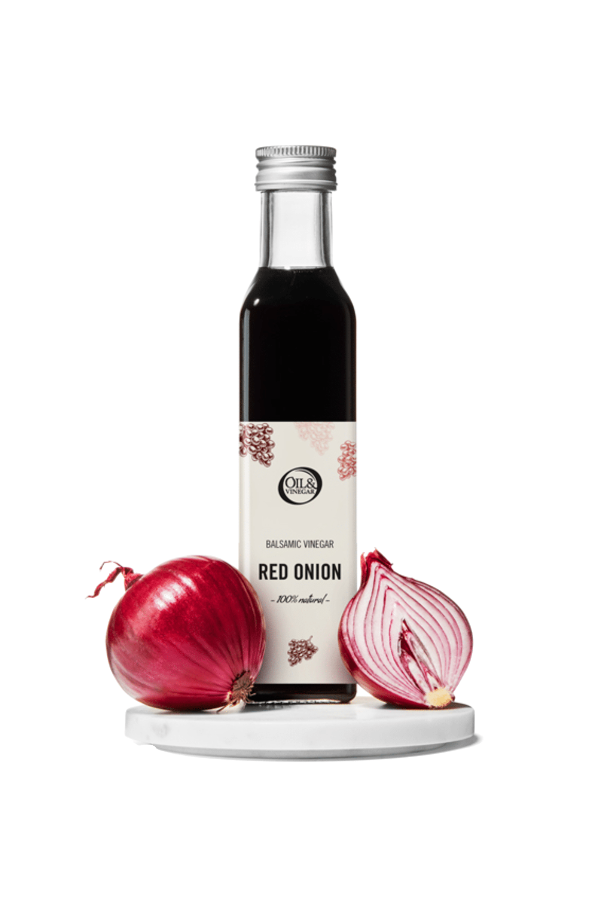 Balsamicoazijn met rode ui - 250ml