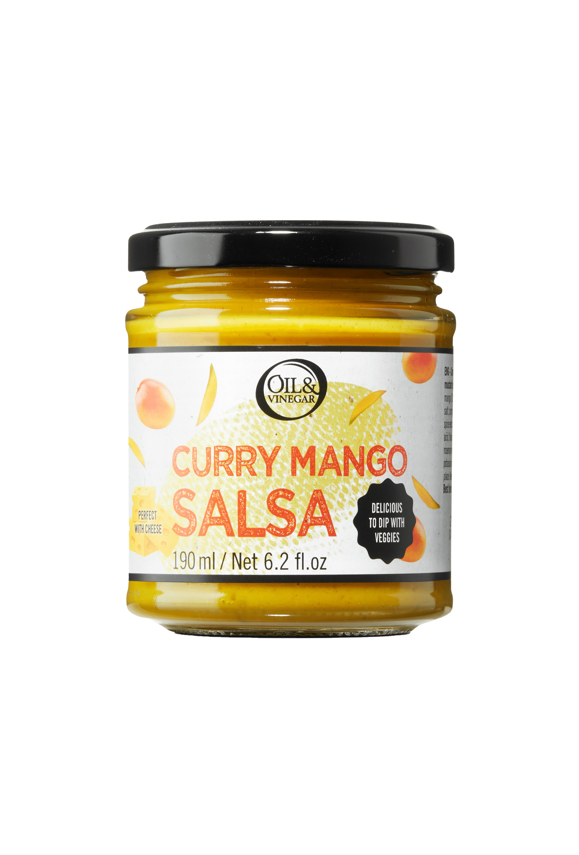 Curry Mango Salsa - 190ml