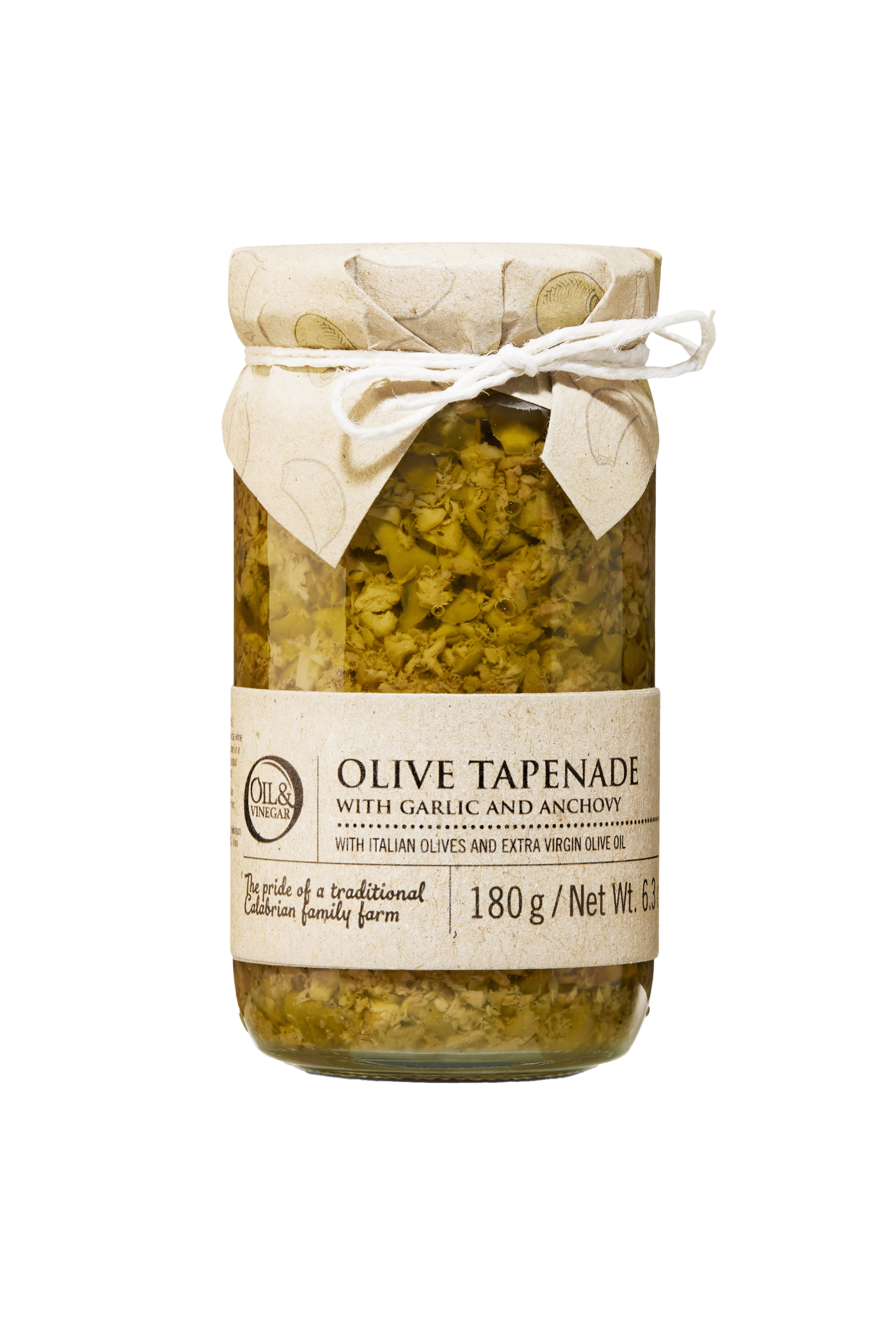 Olijven tapenade - 180g