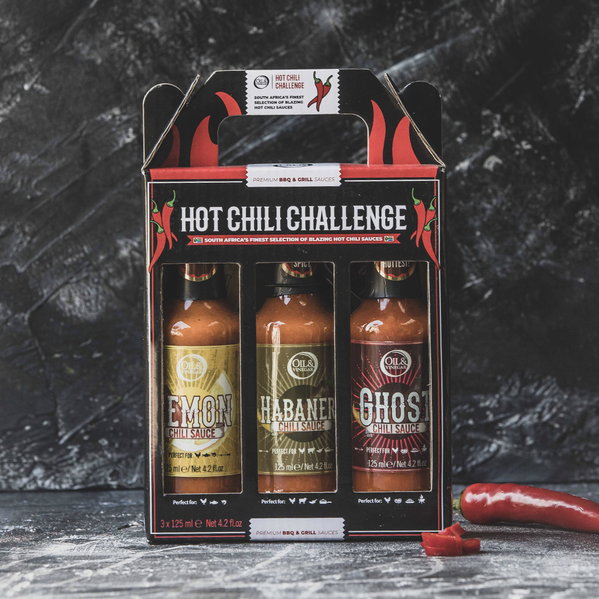 Hot Chili Challenge