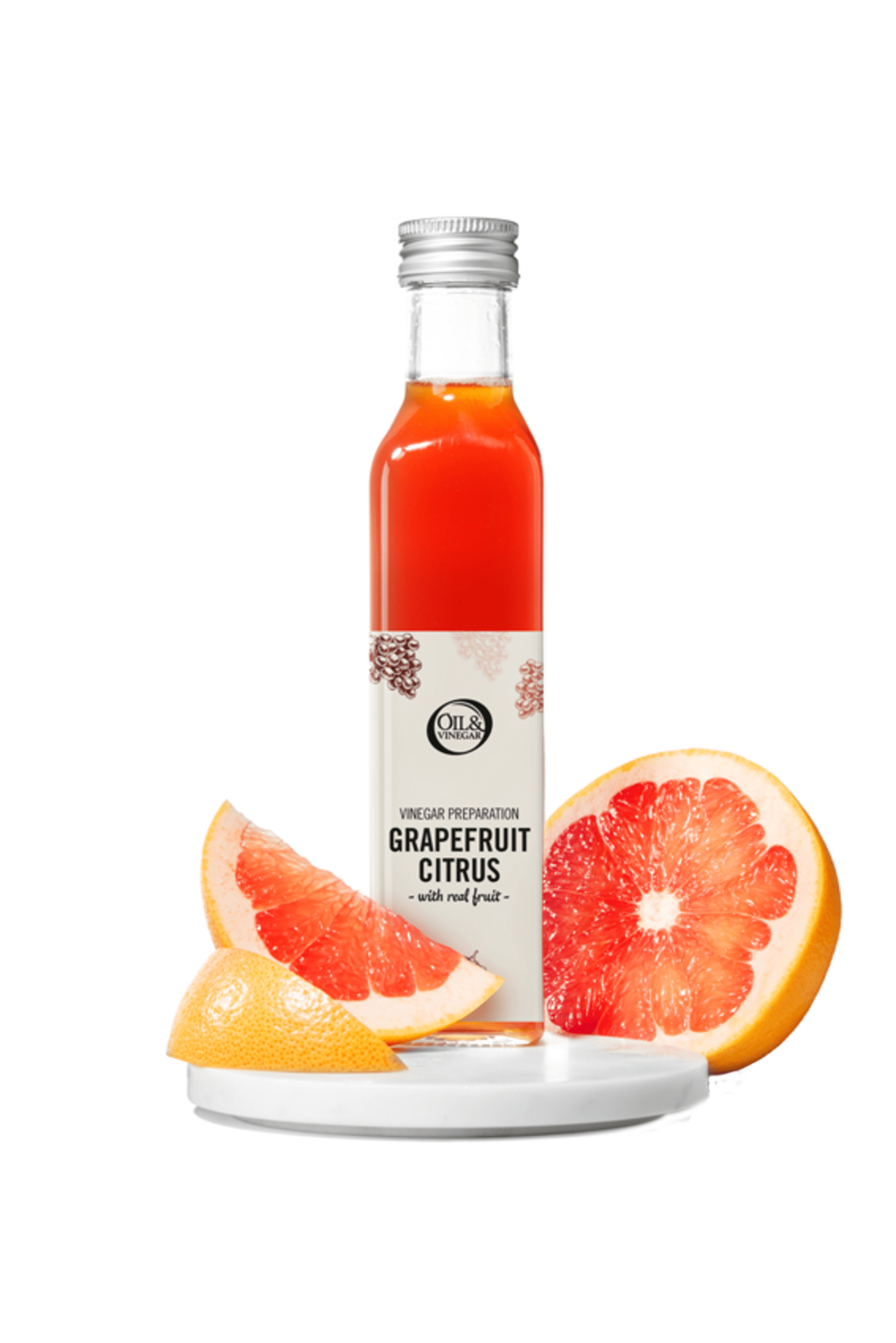 Grapefruit citrus azijn - 250ml